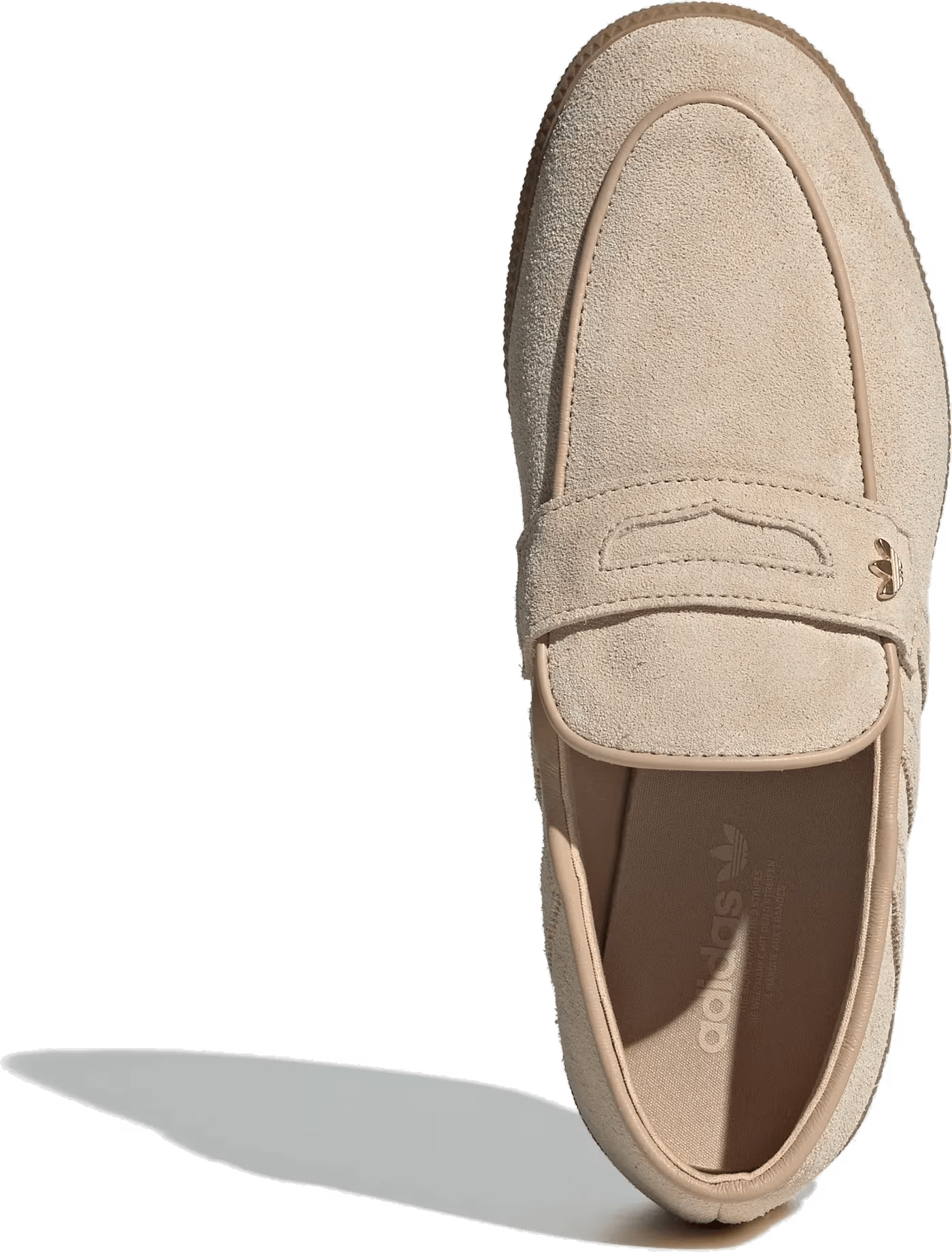 Adidas Handball Spezial Loafer "Magic Beige Gum"