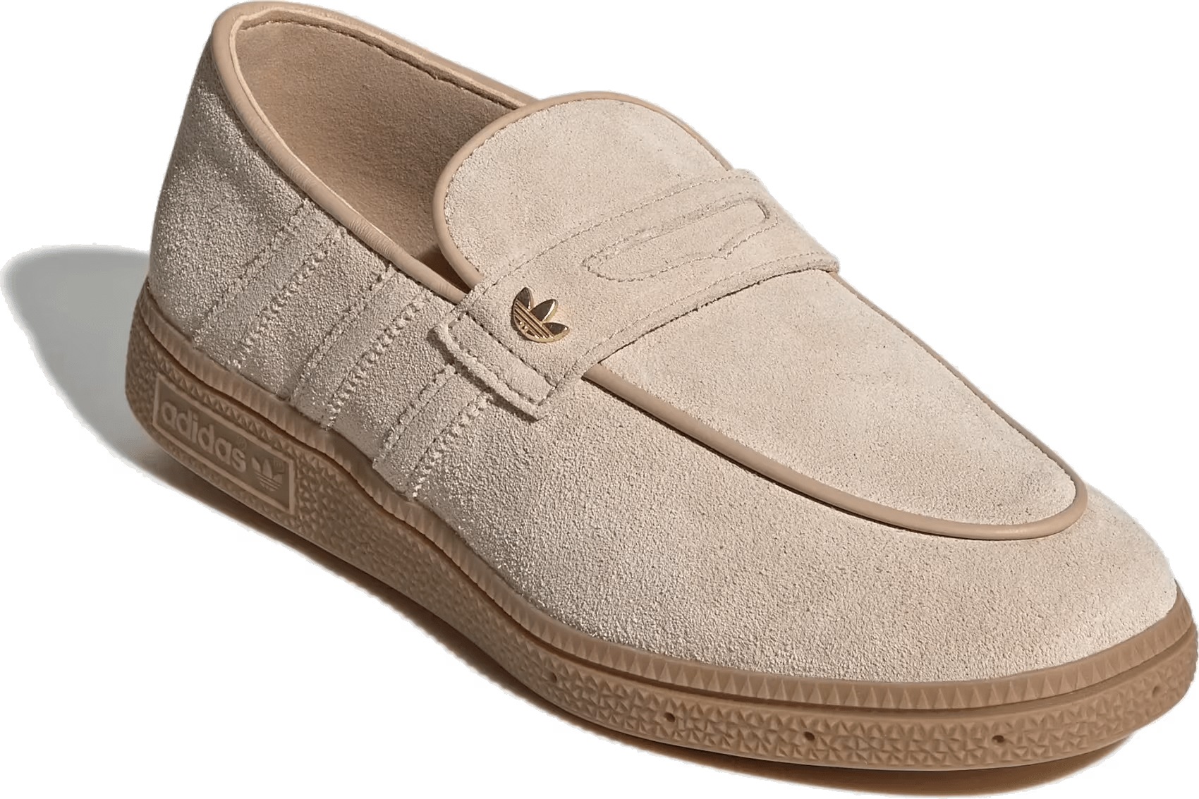 Adidas Handball Spezial Loafer "Magic Beige Gum"