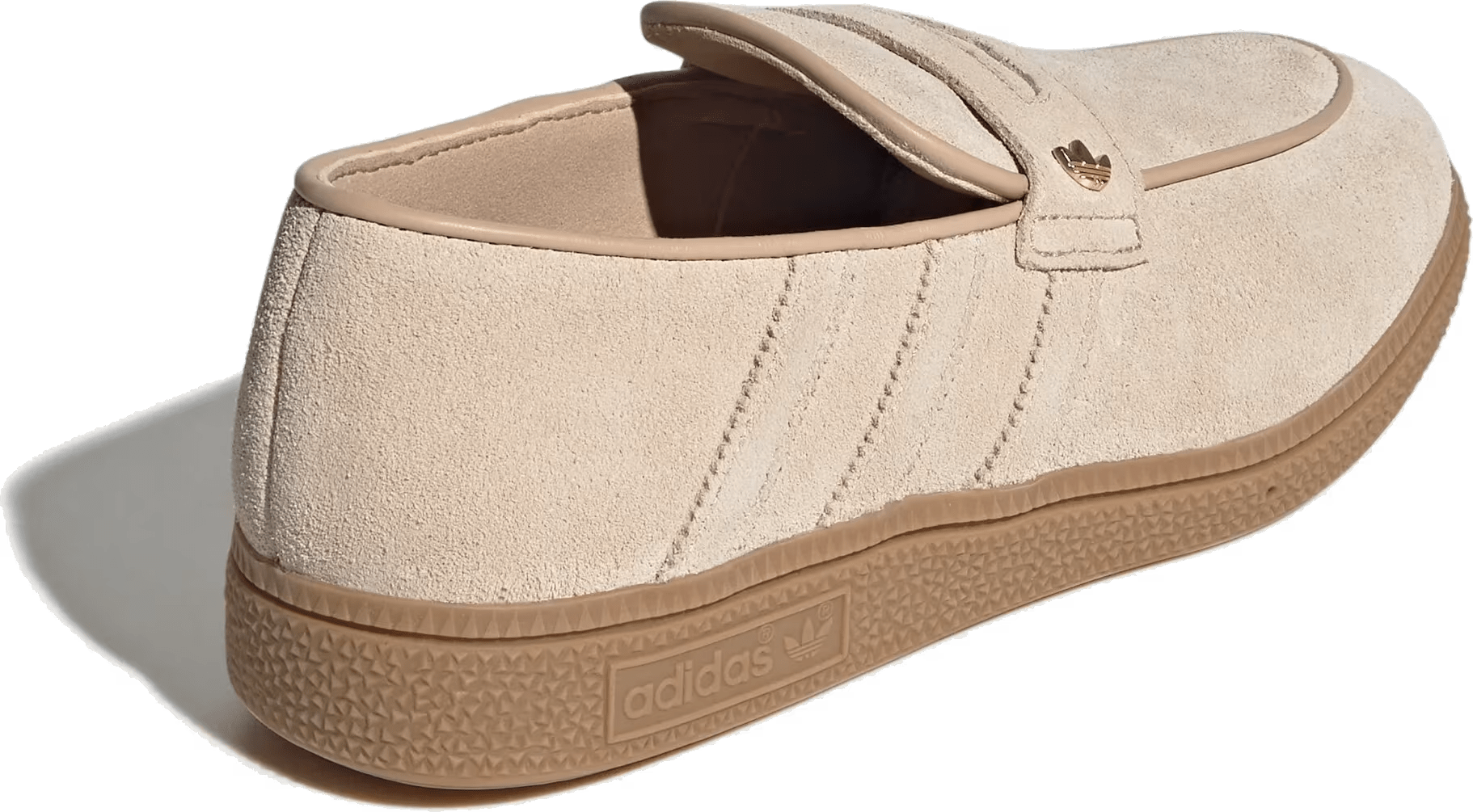 Adidas Handball Spezial Loafer "Magic Beige Gum"