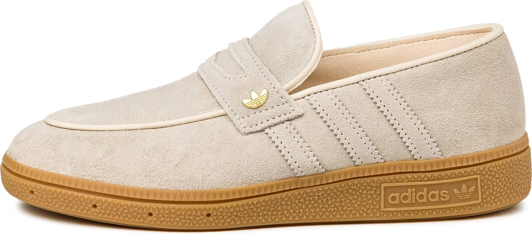 adidas Handball Spezial Loafer "Wonder White Gum"