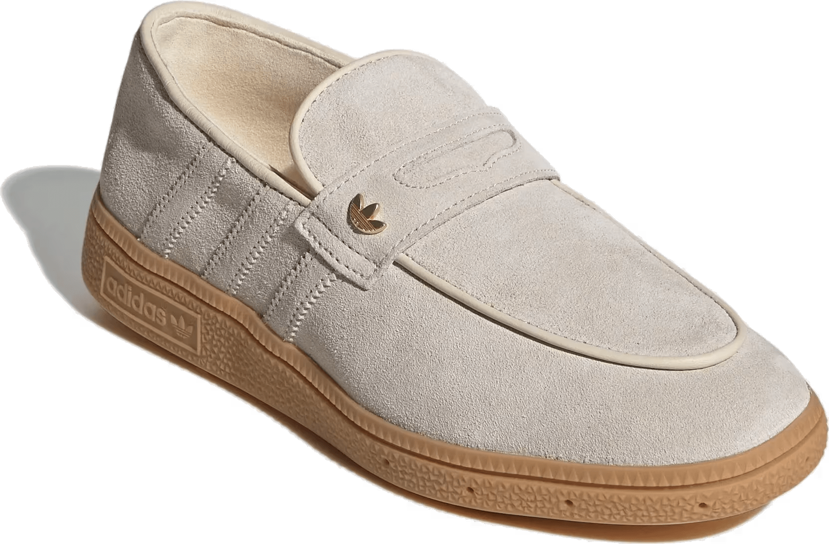 adidas Handball Spezial Loafer "Wonder White Gum"