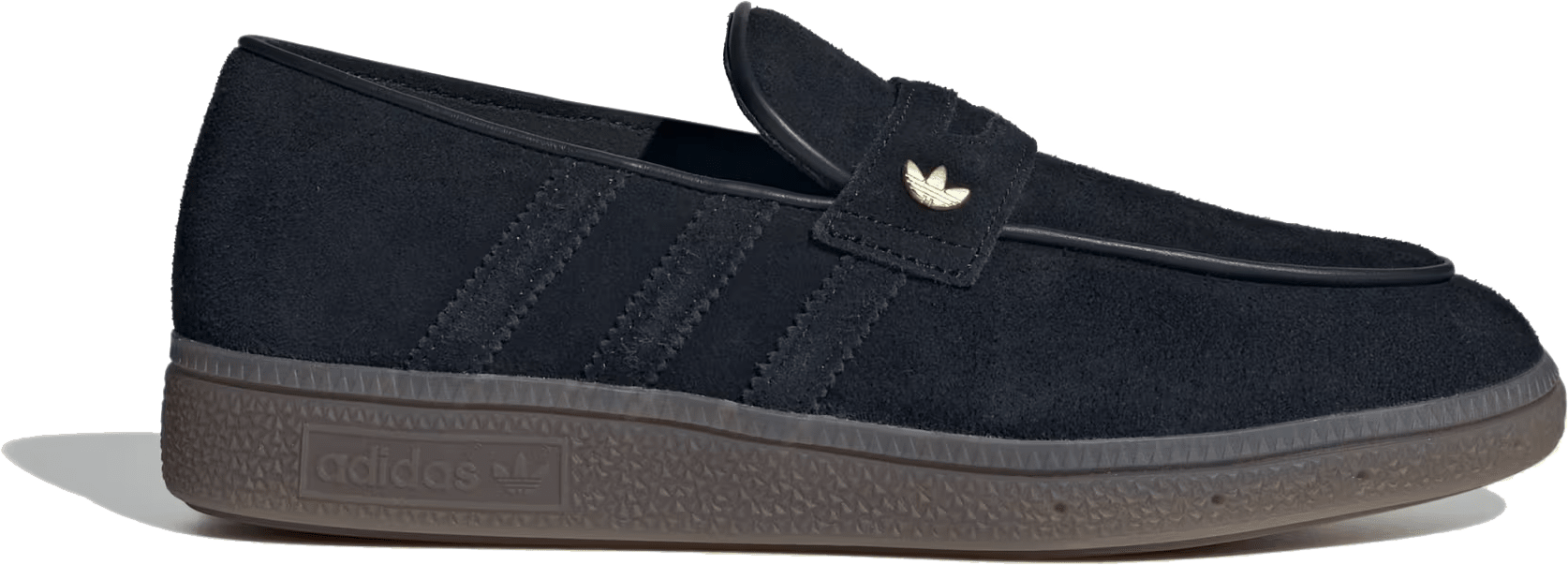 Adidas Handball Spezial Loafer "Core Black"
