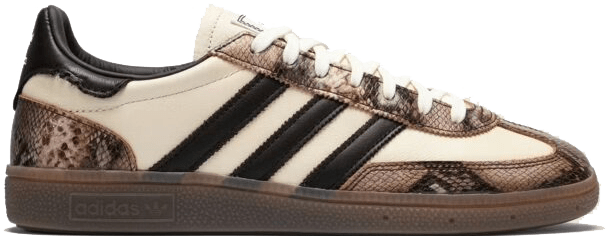 TWG x adidas Handball Spezial Do Not Duplicate: Houston Rodeo Pack "Snakeskin"