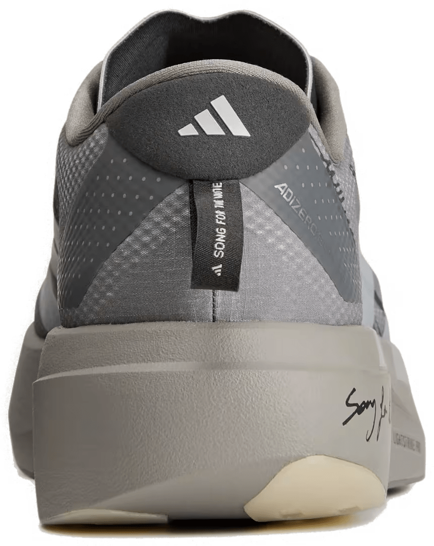 Song for the Mute x Adidas Adizero Evo SL "Dove Grey"