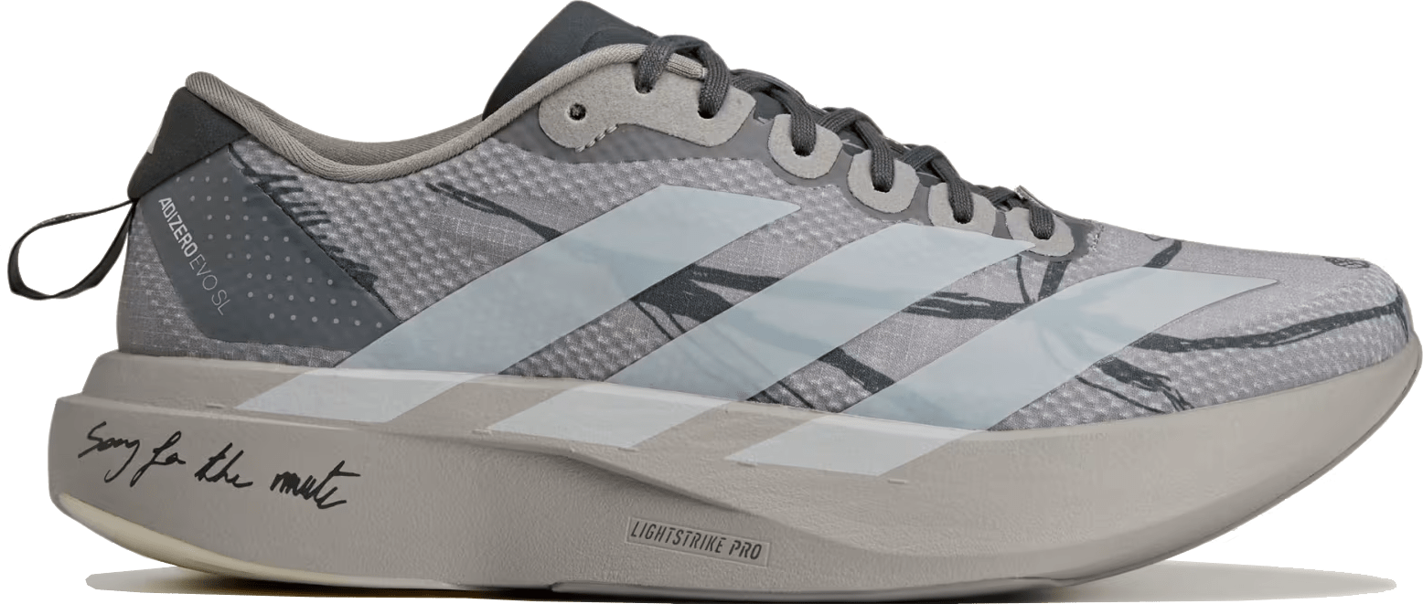 Song for the Mute x Adidas Adizero Evo SL Wmns "Dove Grey"
