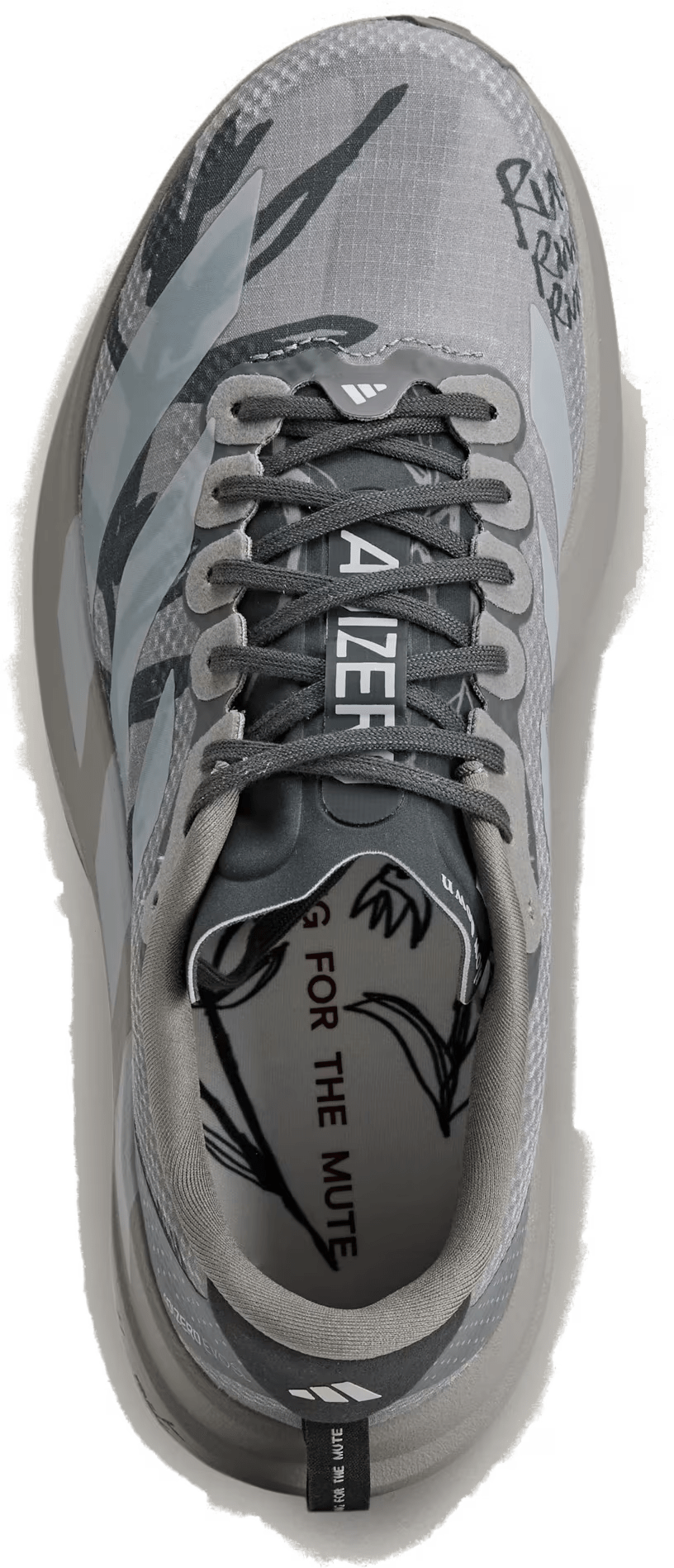 Song for the Mute x Adidas Adizero Evo SL Wmns "Dove Grey"