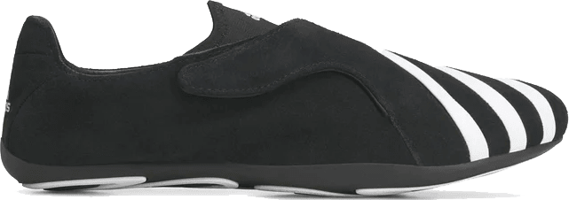 Pharrell Williams x Adidas Vario Flat Earther "Black White"