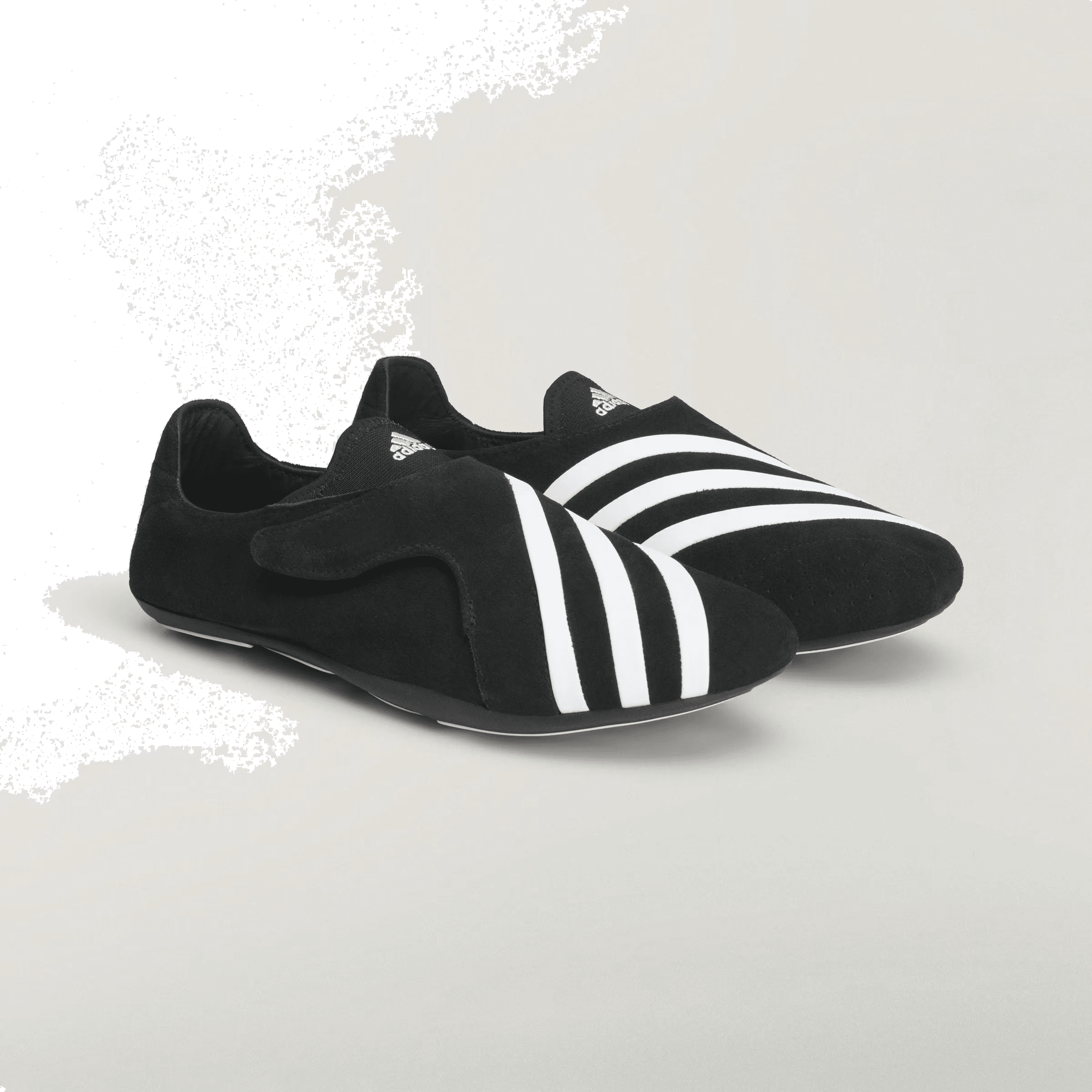 Pharrell Williams x Adidas Vario Flat Earther "Black White"