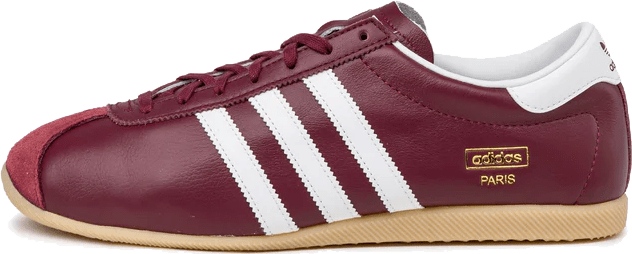 Adidas Paris "Shadow Red"