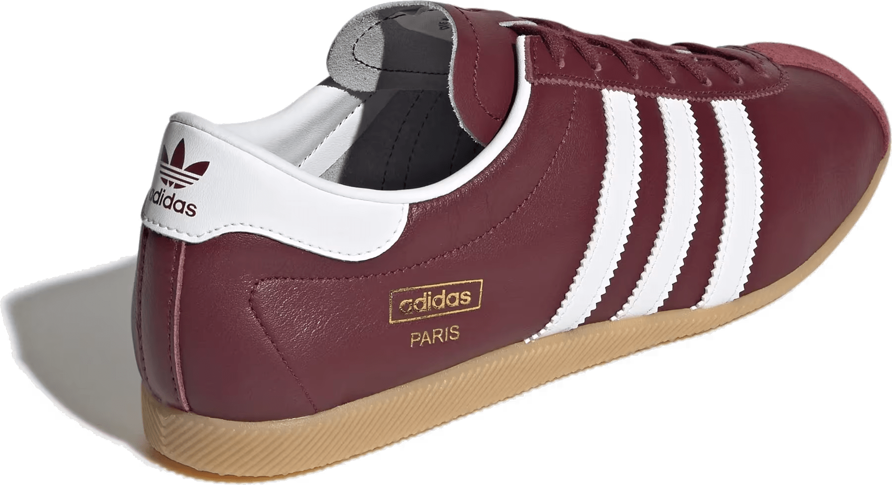 Adidas Paris "Shadow Red"