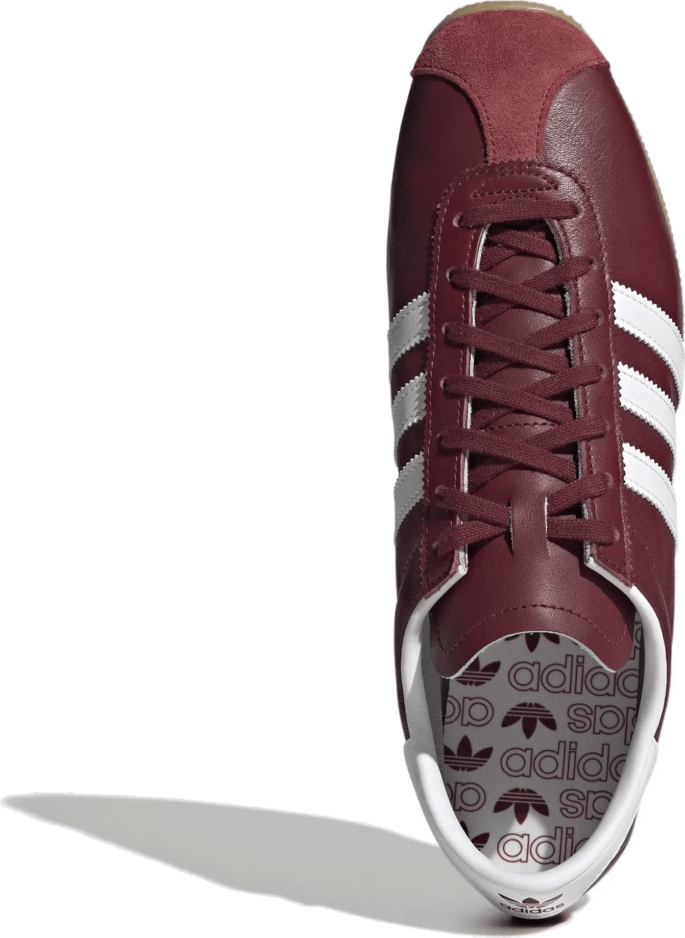 Adidas Paris "Shadow Red"