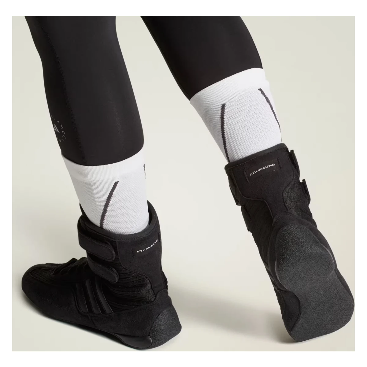 adidas aSMC Rasant 2.0 by Stella McCartney Black (Women's)