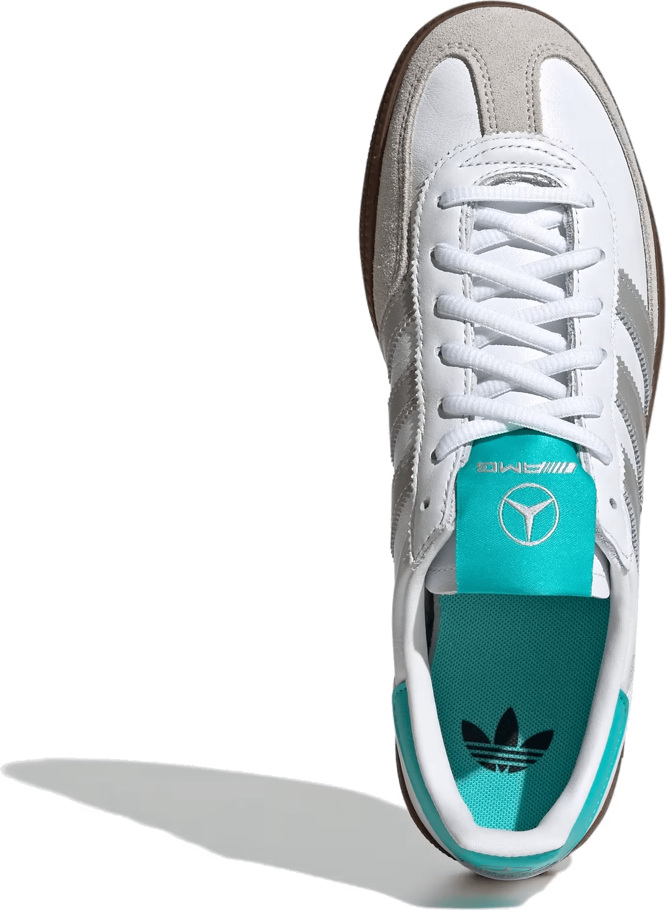 Mercedes-AMG F1 x Adidas Handball Spezial "White"