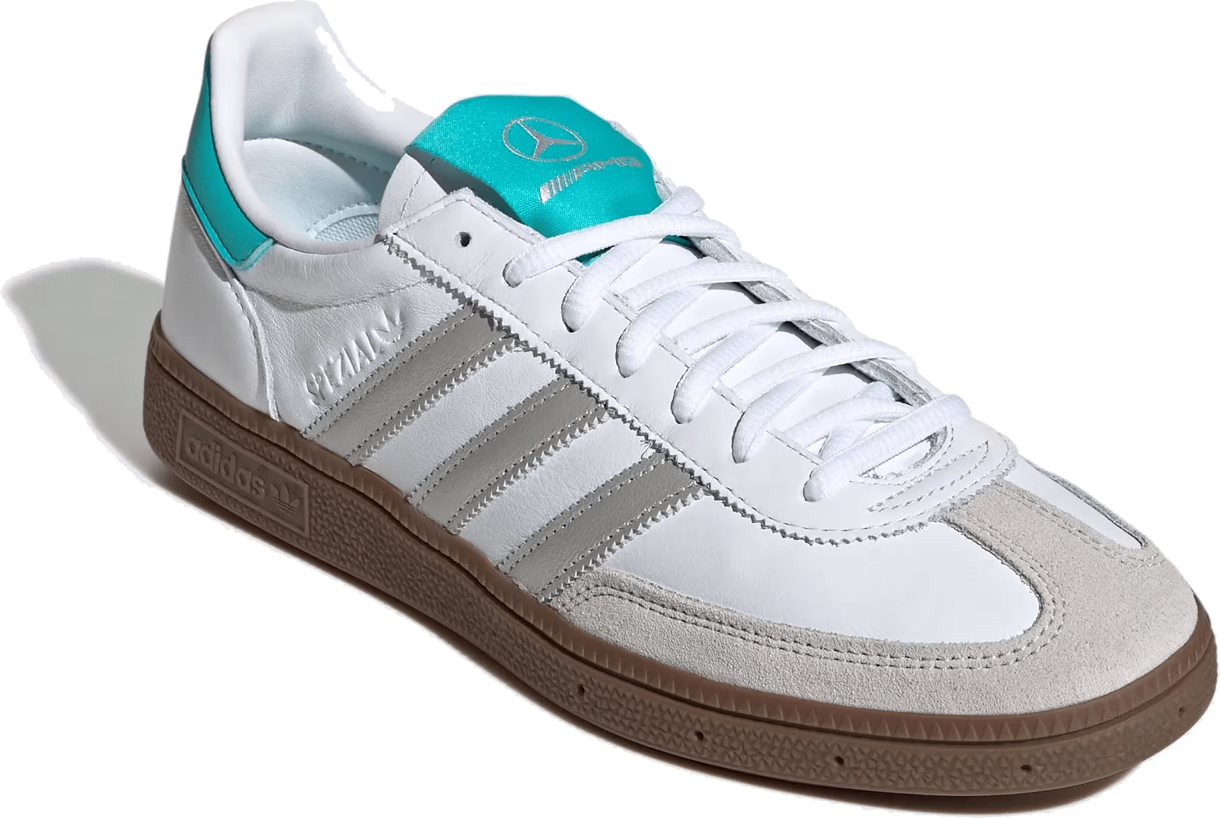 Mercedes-AMG F1 x Adidas Handball Spezial "White"