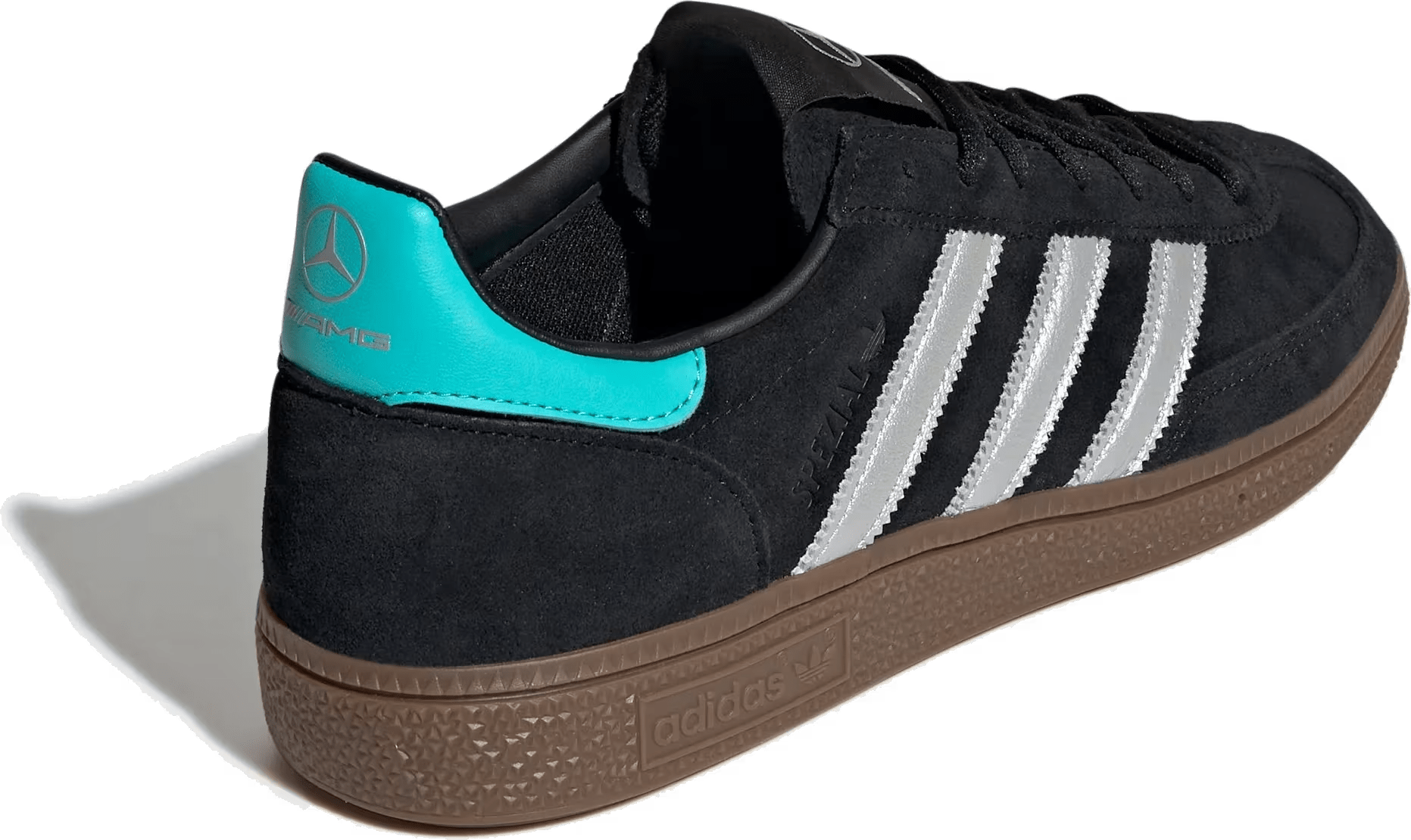 Mercedes-AMG F1 x Adidas Handball Spezial "Black"