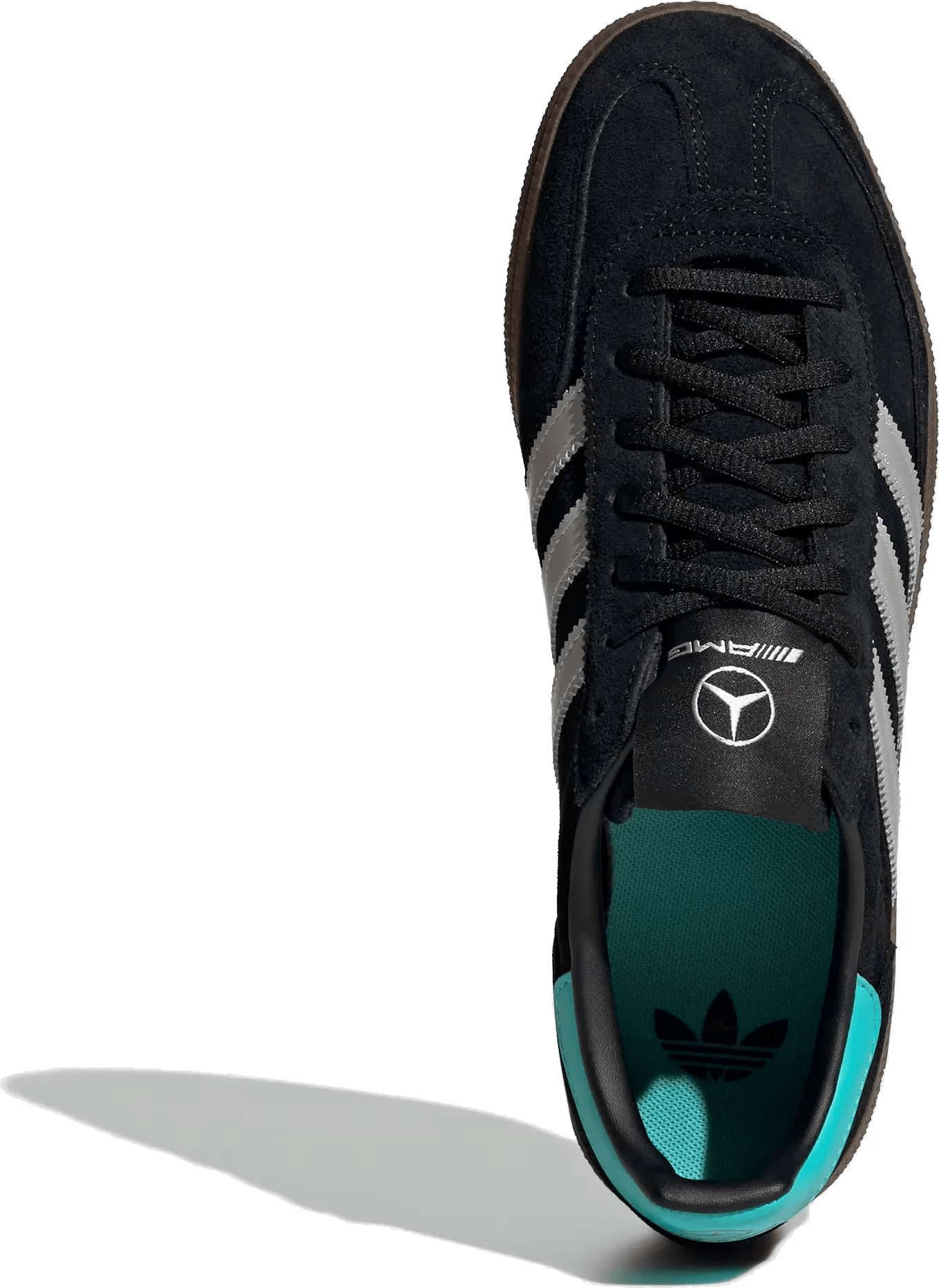 Mercedes-AMG F1 x Adidas Handball Spezial "Black"