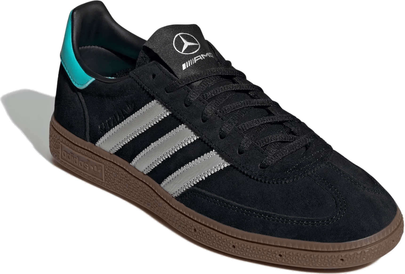 Mercedes-AMG F1 x Adidas Handball Spezial "Black"