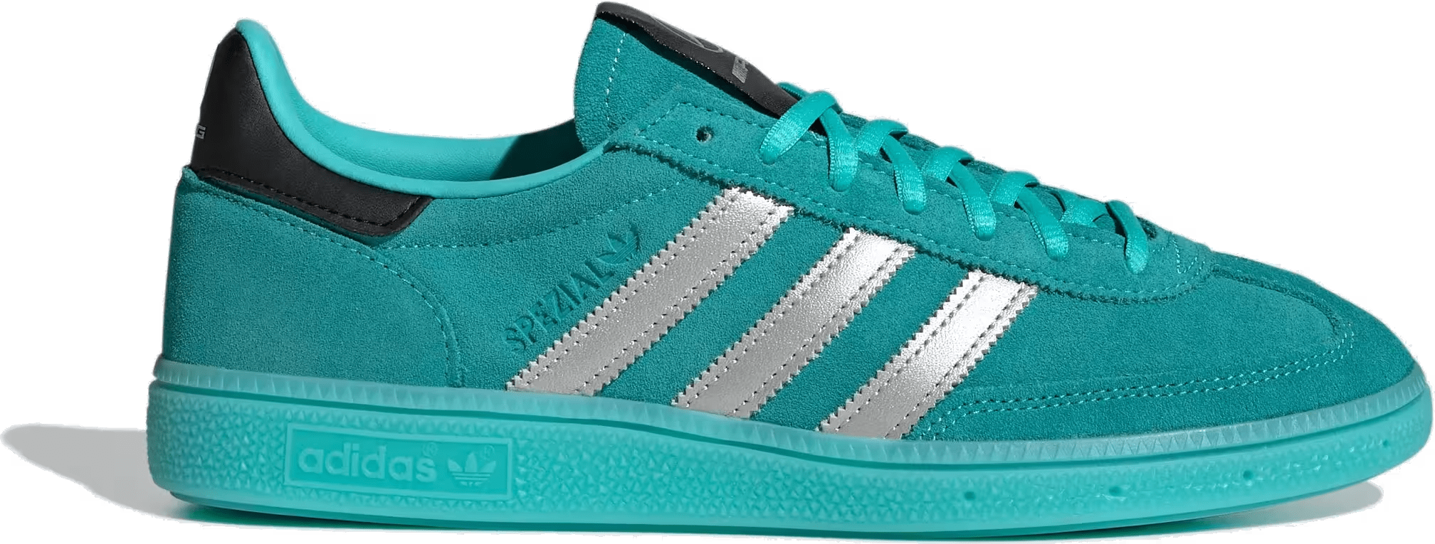 Mercedes-AMG F1 x Adidas Handball Spezial "Semi Mint Rush"