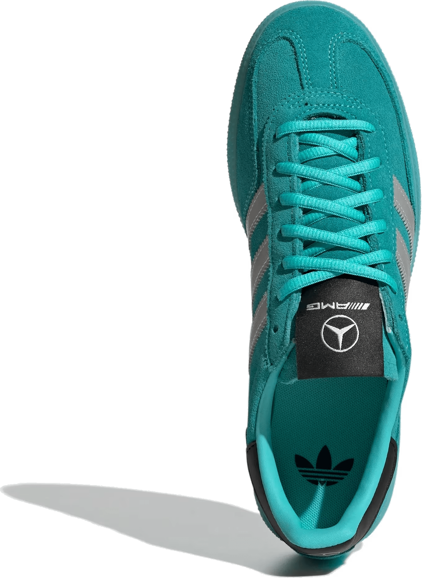 Mercedes-AMG F1 x Adidas Handball Spezial "Semi Mint Rush"