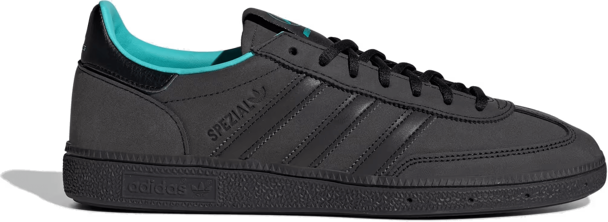 Mercedes-AMG F1 x Adidas Handball Spezial "Black Mint Rush"