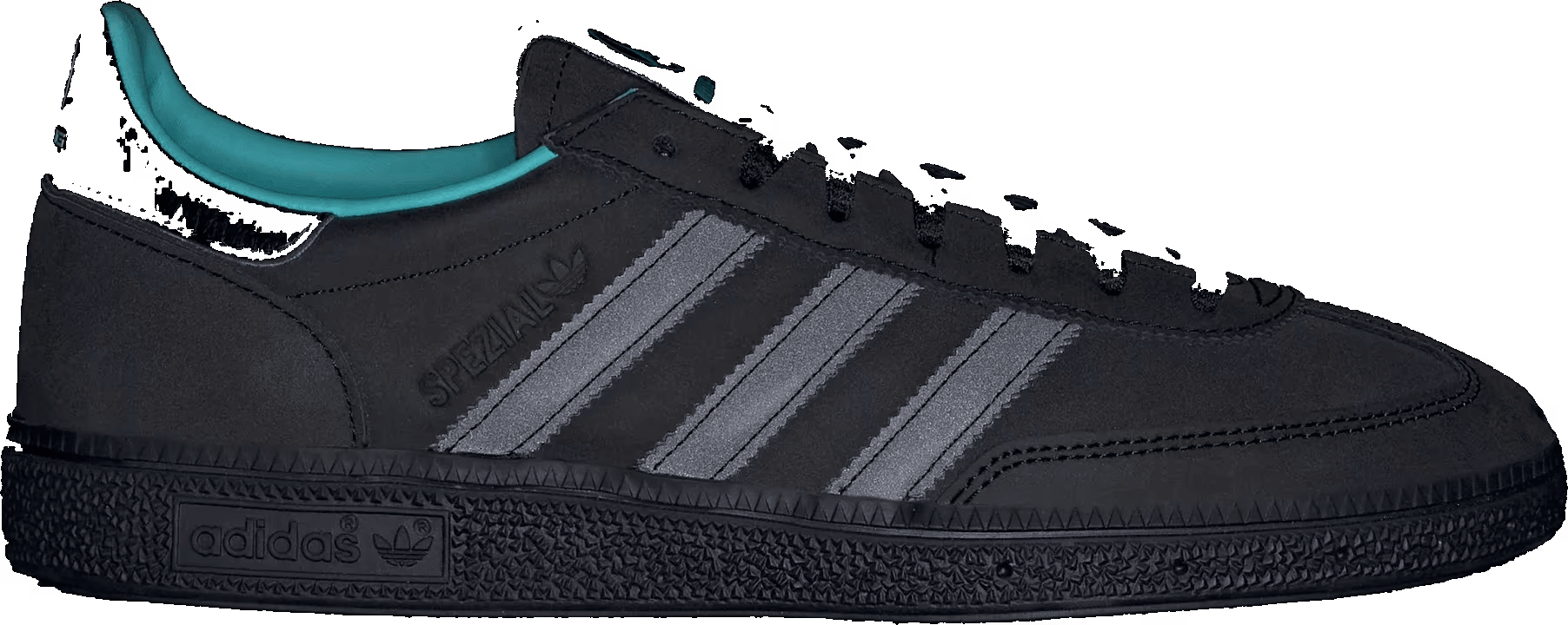 Mercedes-AMG F1 x Adidas Handball Spezial "Black Mint Rush"