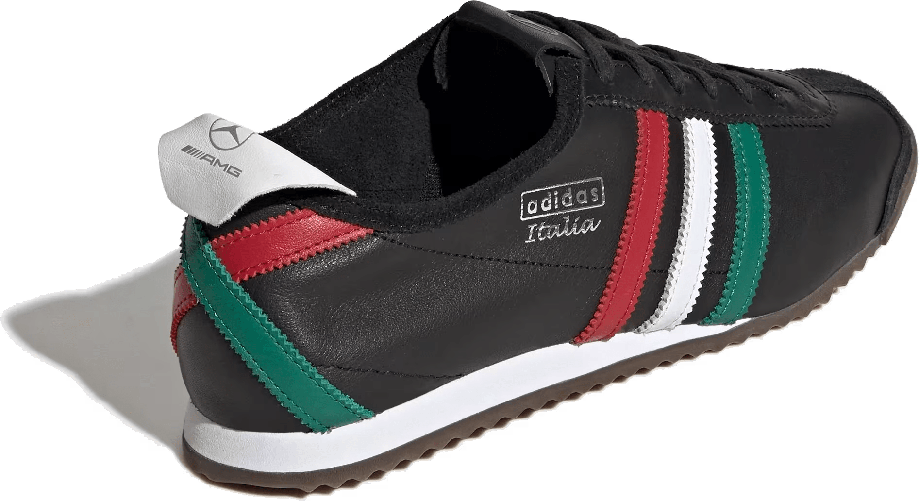 Mercedes x Adidas Italia 60s