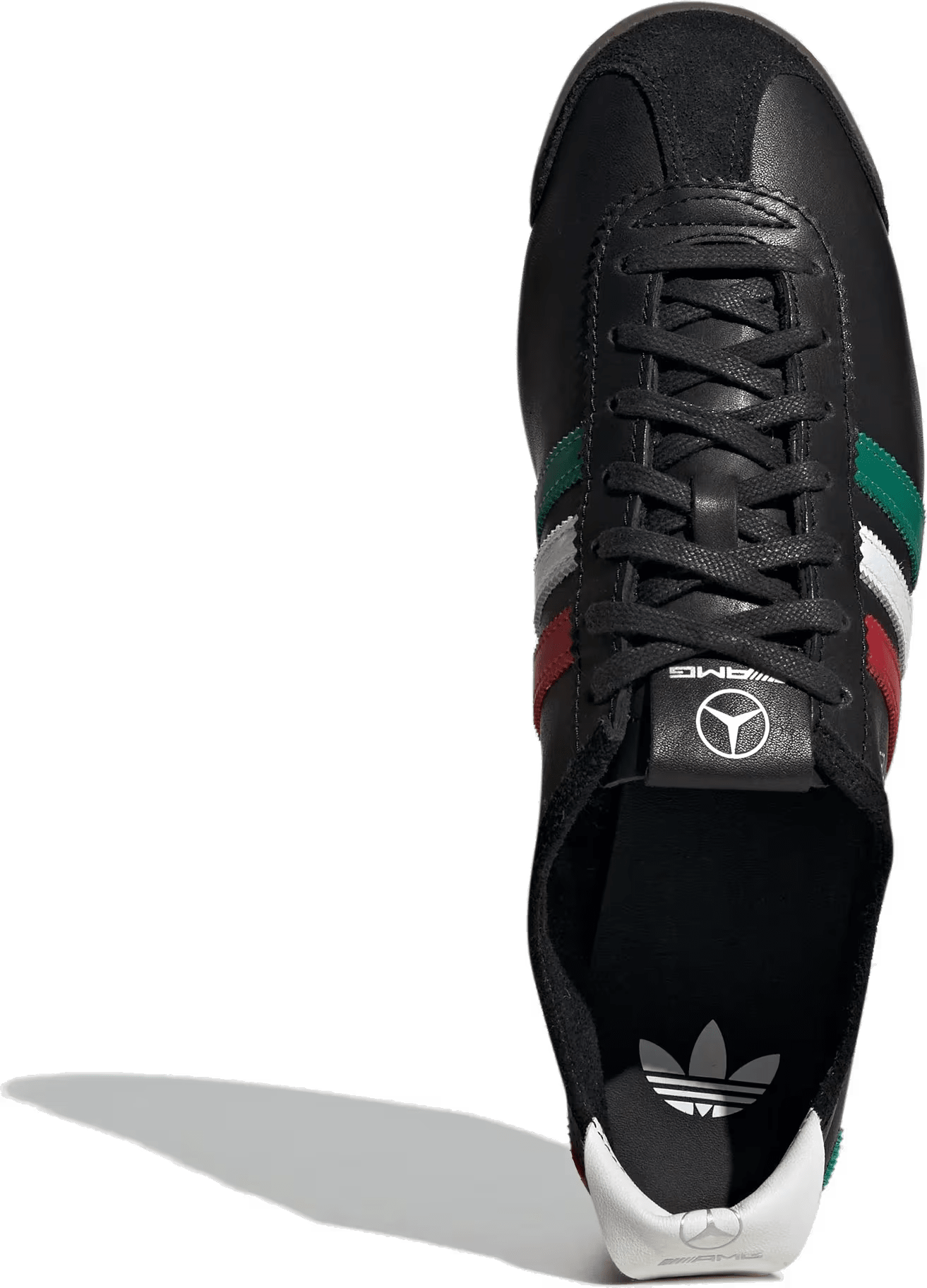Mercedes x Adidas Italia 60s