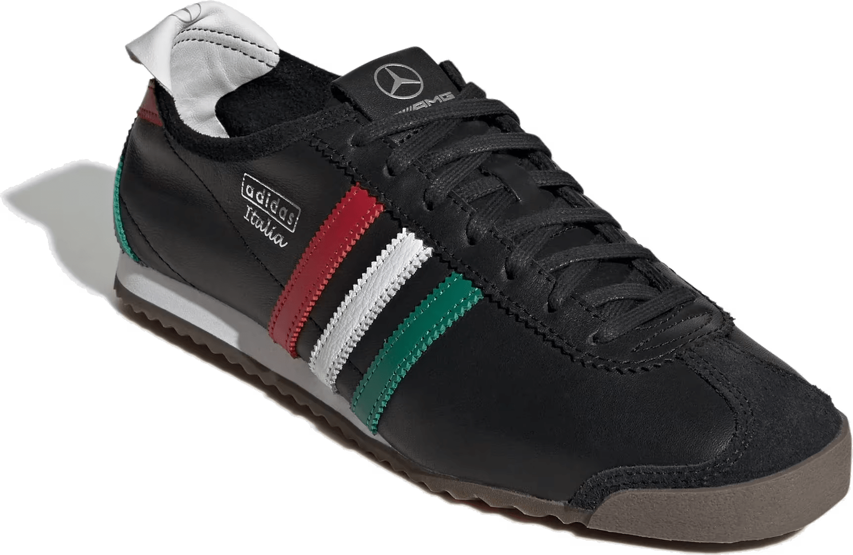 Mercedes x Adidas Italia 60s