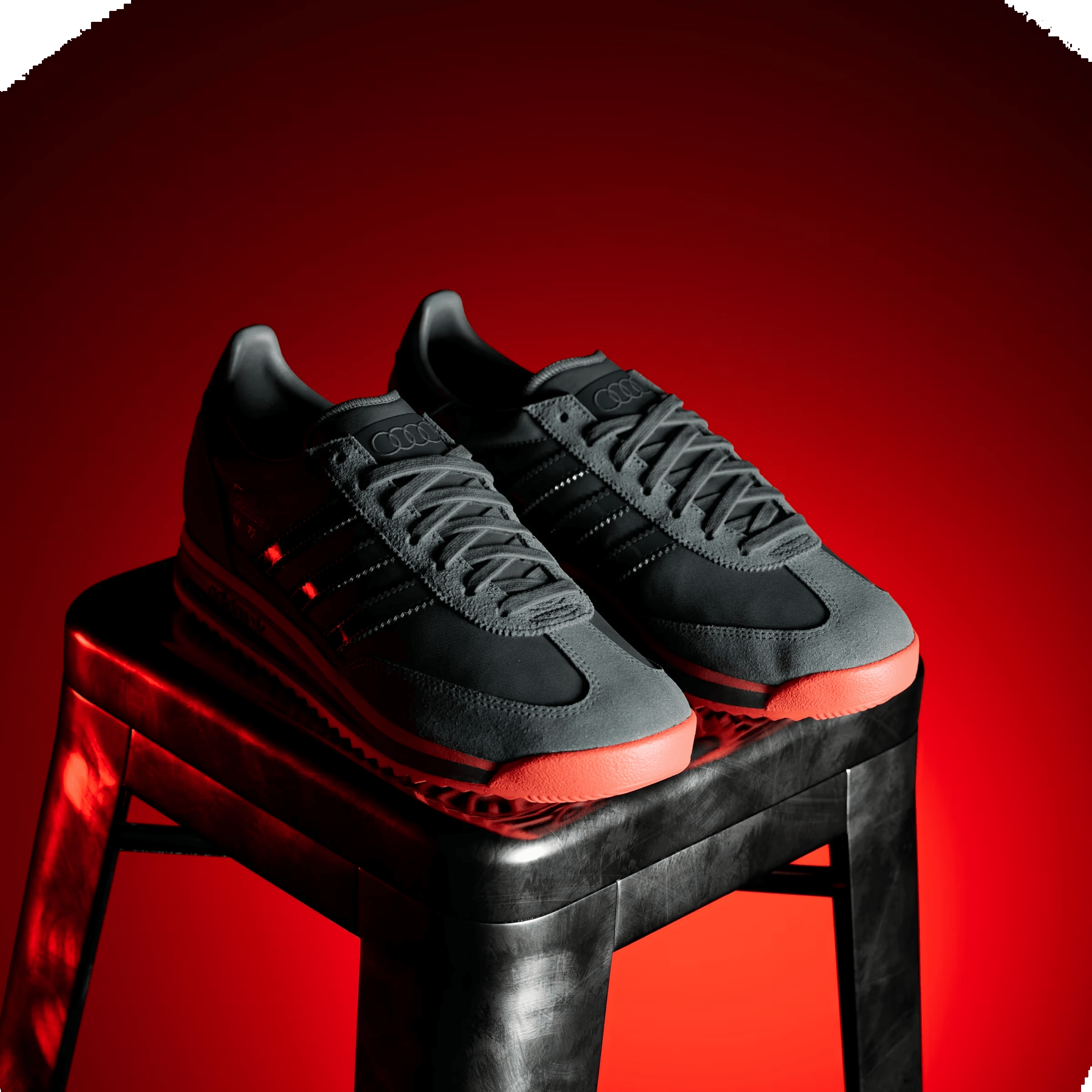 adidas SL 72 RS AUDI REVOLUT F1 TEAM