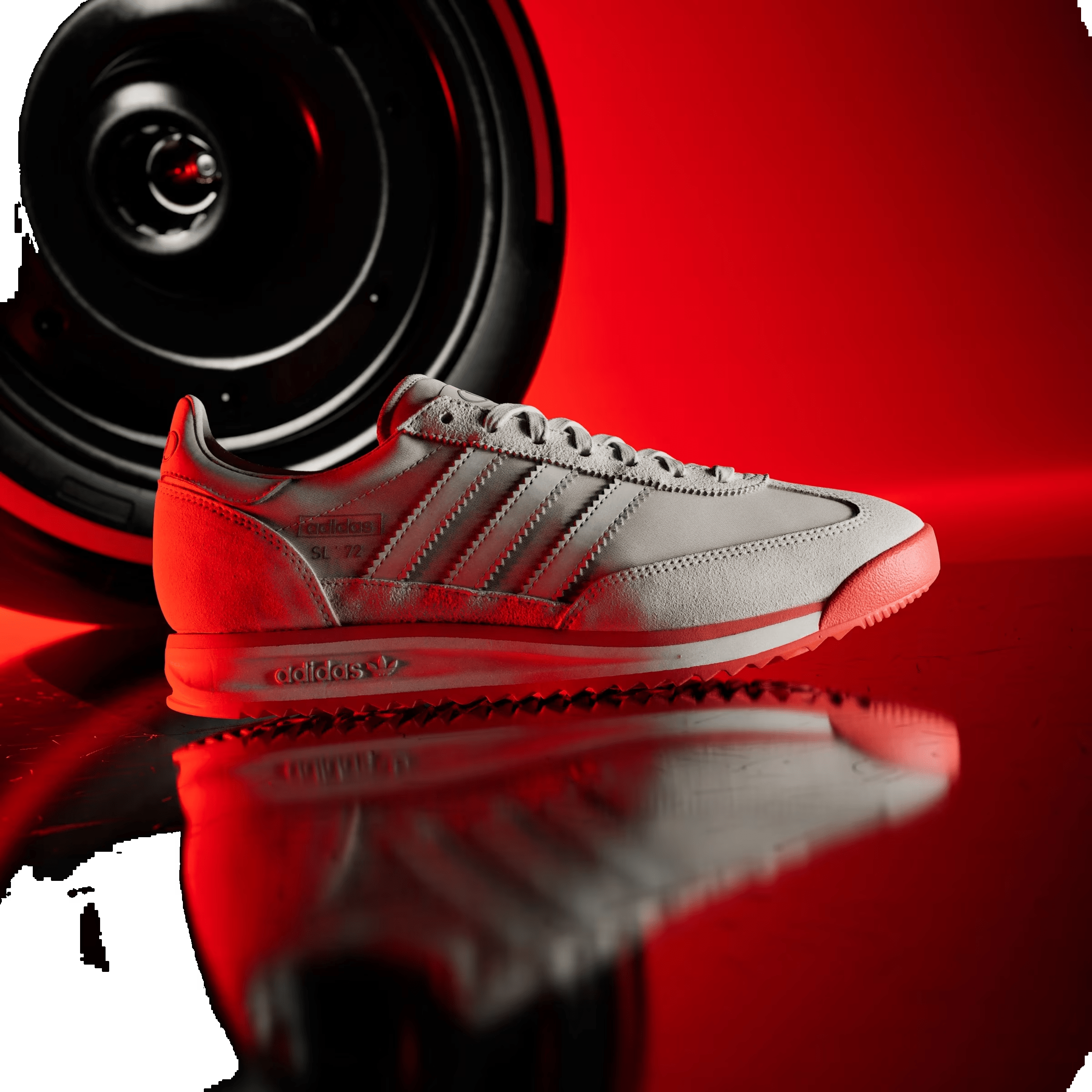 adidas SL 72 RS AUDI REVOLUT F1 TEAM