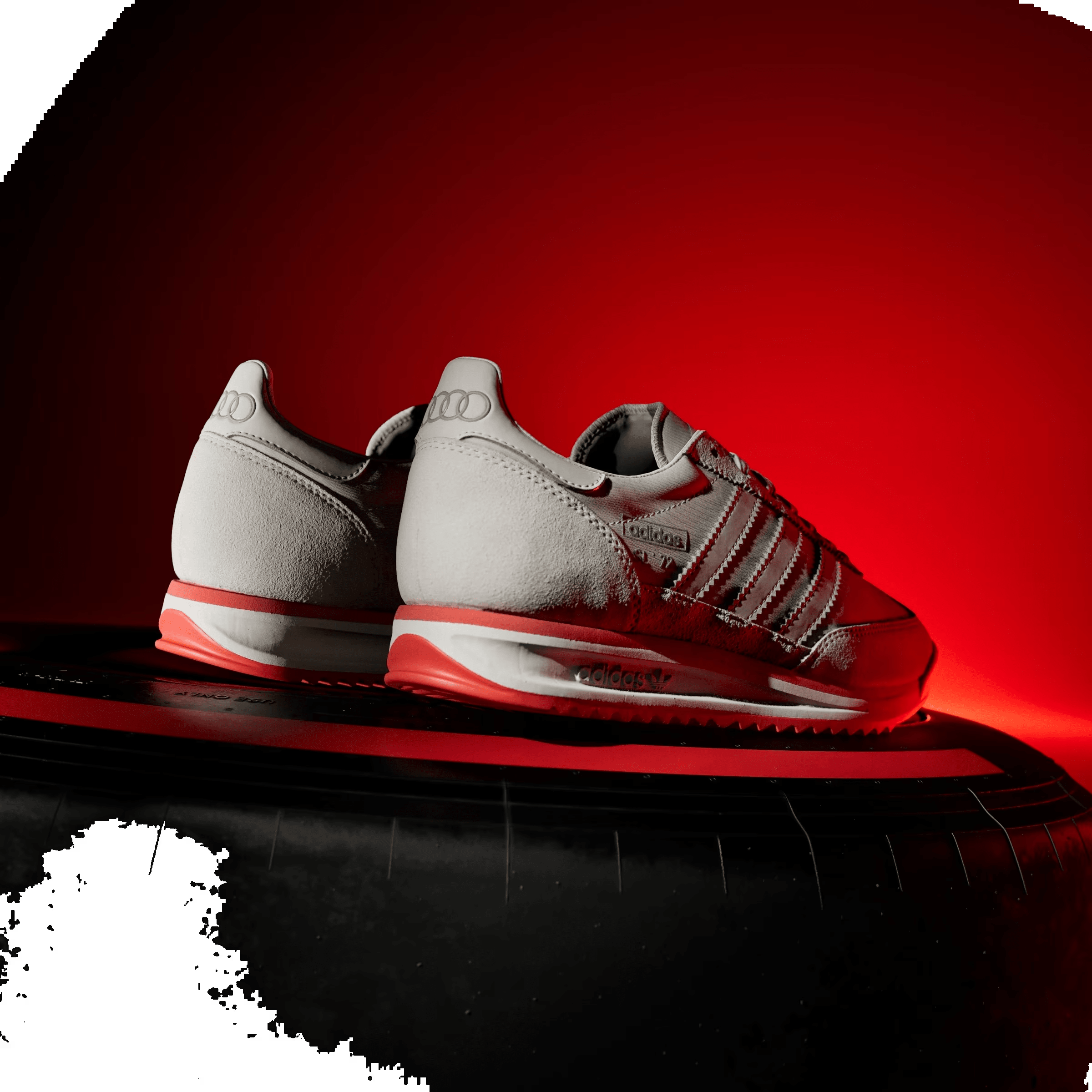 adidas SL 72 RS AUDI REVOLUT F1 TEAM