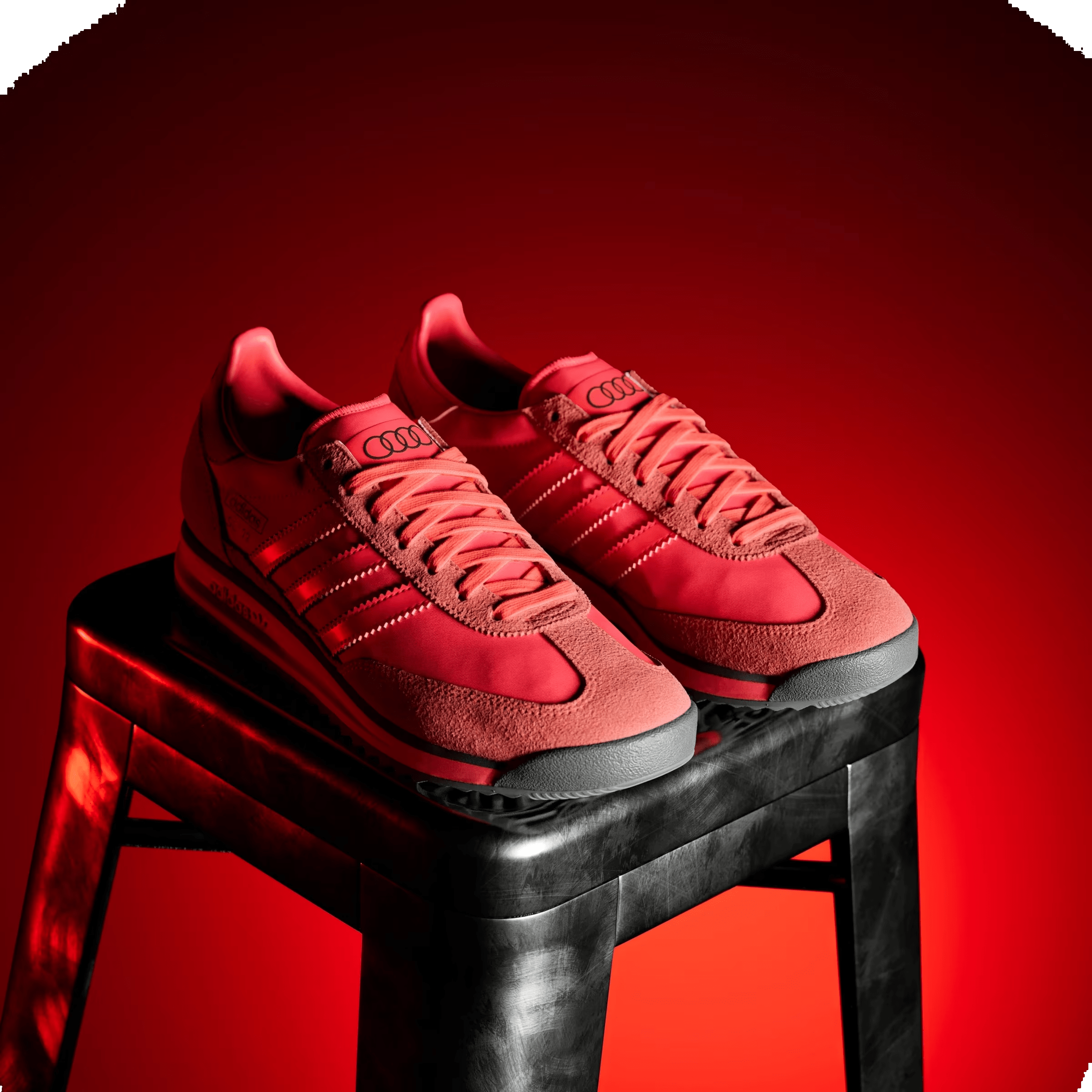 adidas SL 72 RS AUDI REVOLUT F1 TEAM