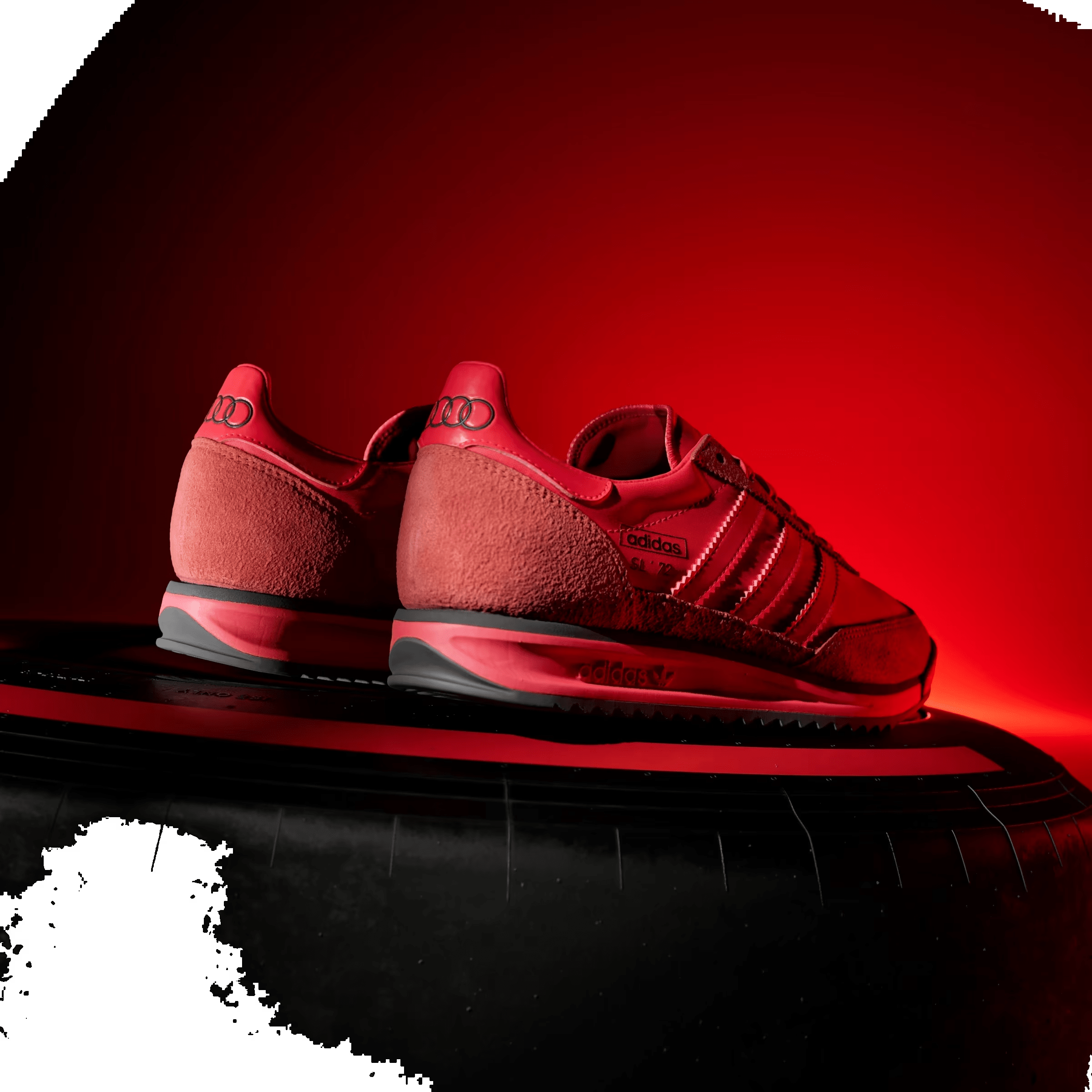 adidas SL 72 RS AUDI REVOLUT F1 TEAM