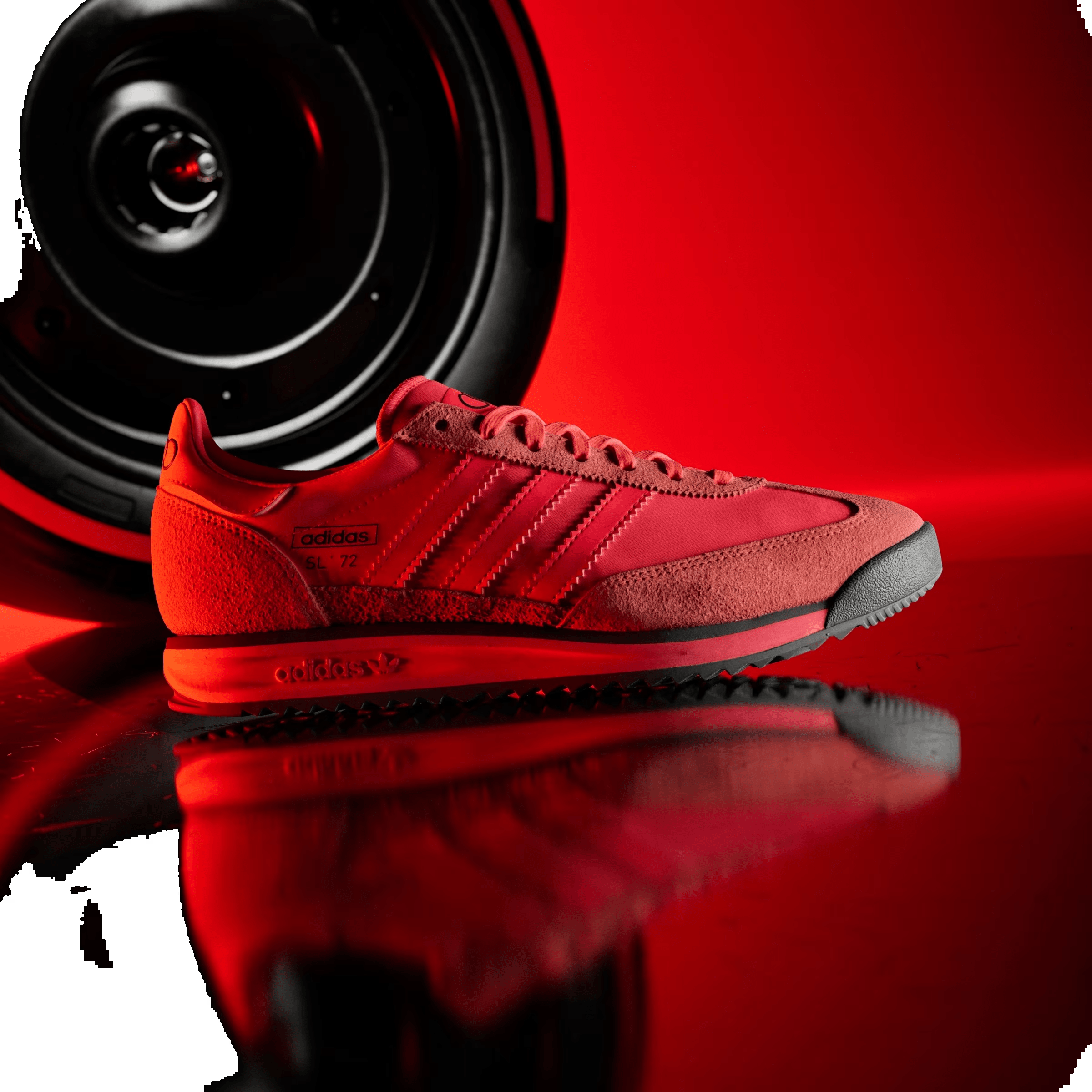 adidas SL 72 RS AUDI REVOLUT F1 TEAM