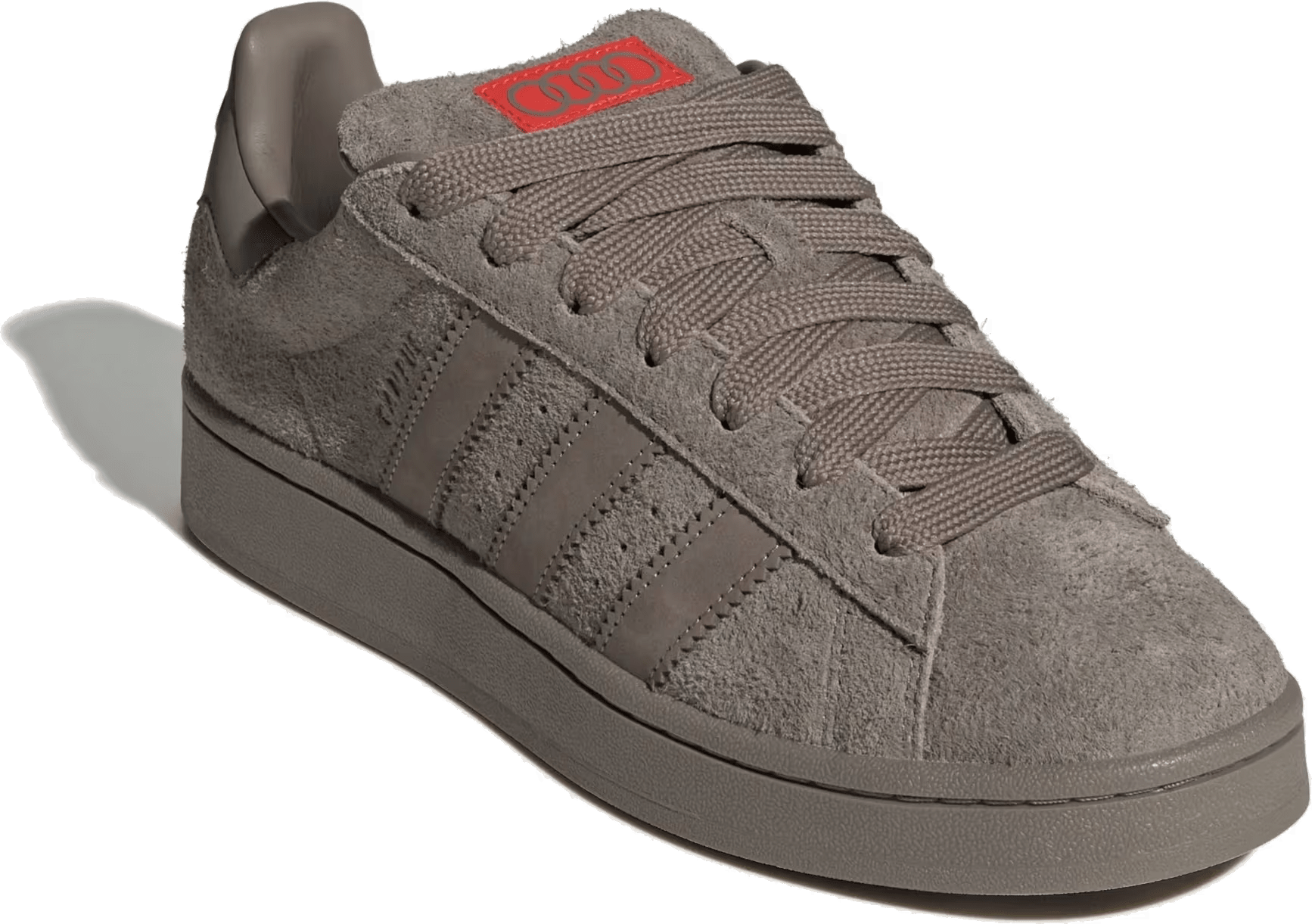 Audi Revolut F1 Team x Adidas Campus 00s "Simple Brown"
