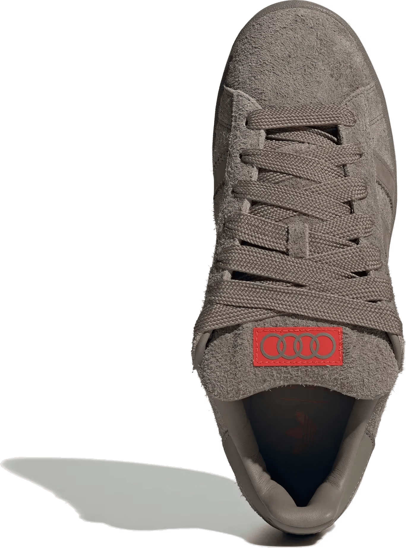 Audi Revolut F1 Team x Adidas Campus 00s "Simple Brown"