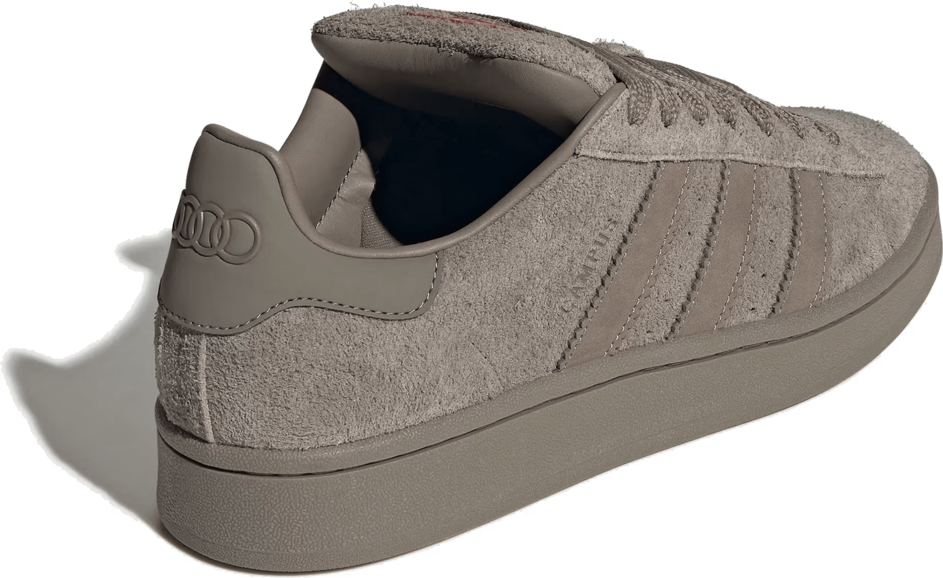 Audi Revolut F1 Team x Adidas Campus 00s "Simple Brown"