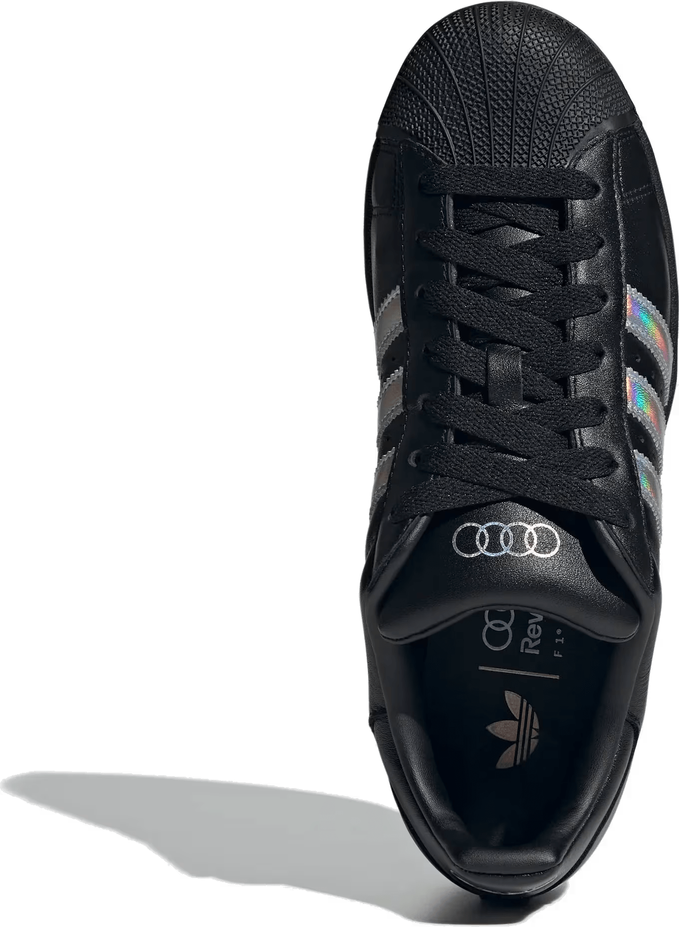 adidas SUPERSTAR II AUDI REVOLUT F1 TEAM