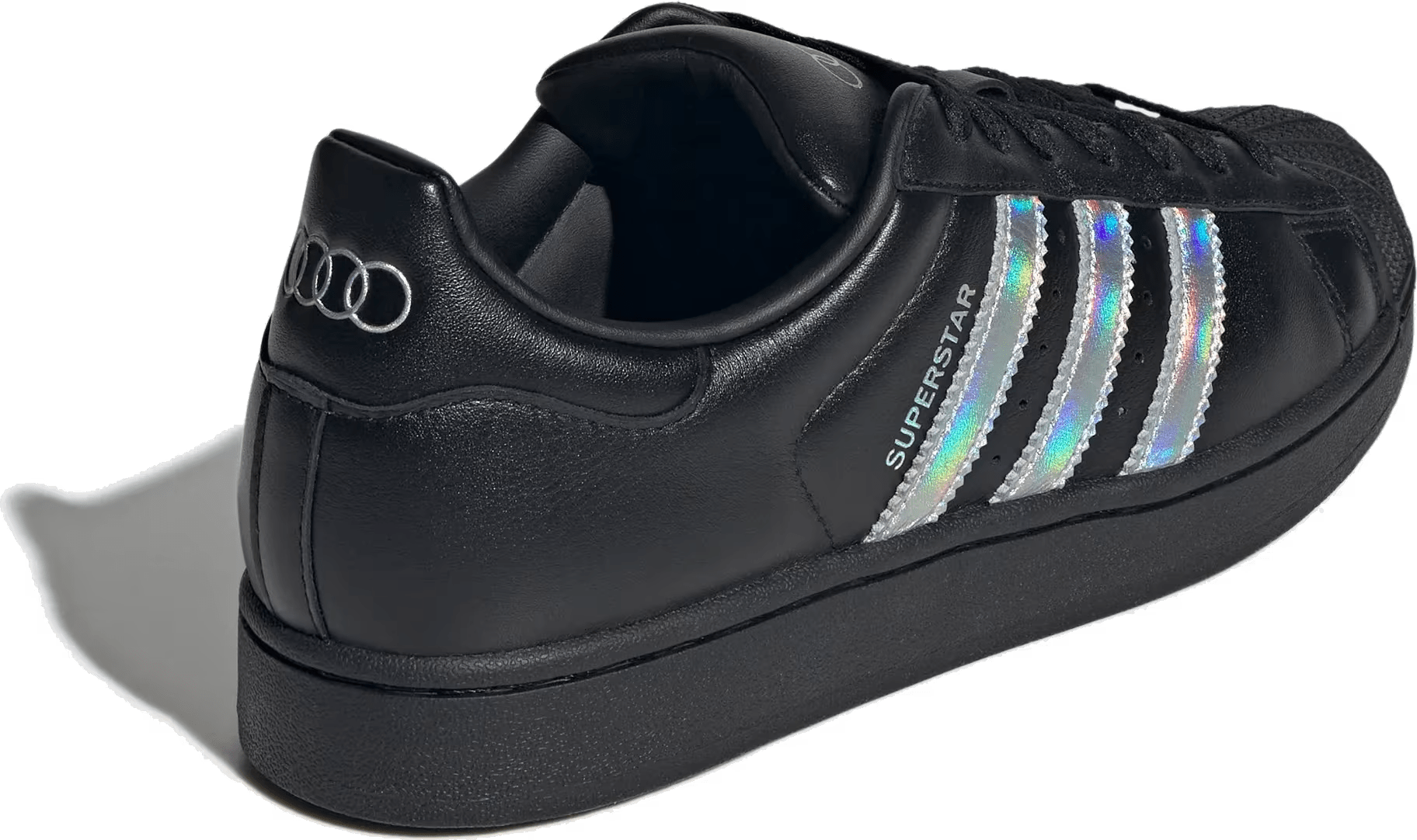 adidas SUPERSTAR II AUDI REVOLUT F1 TEAM