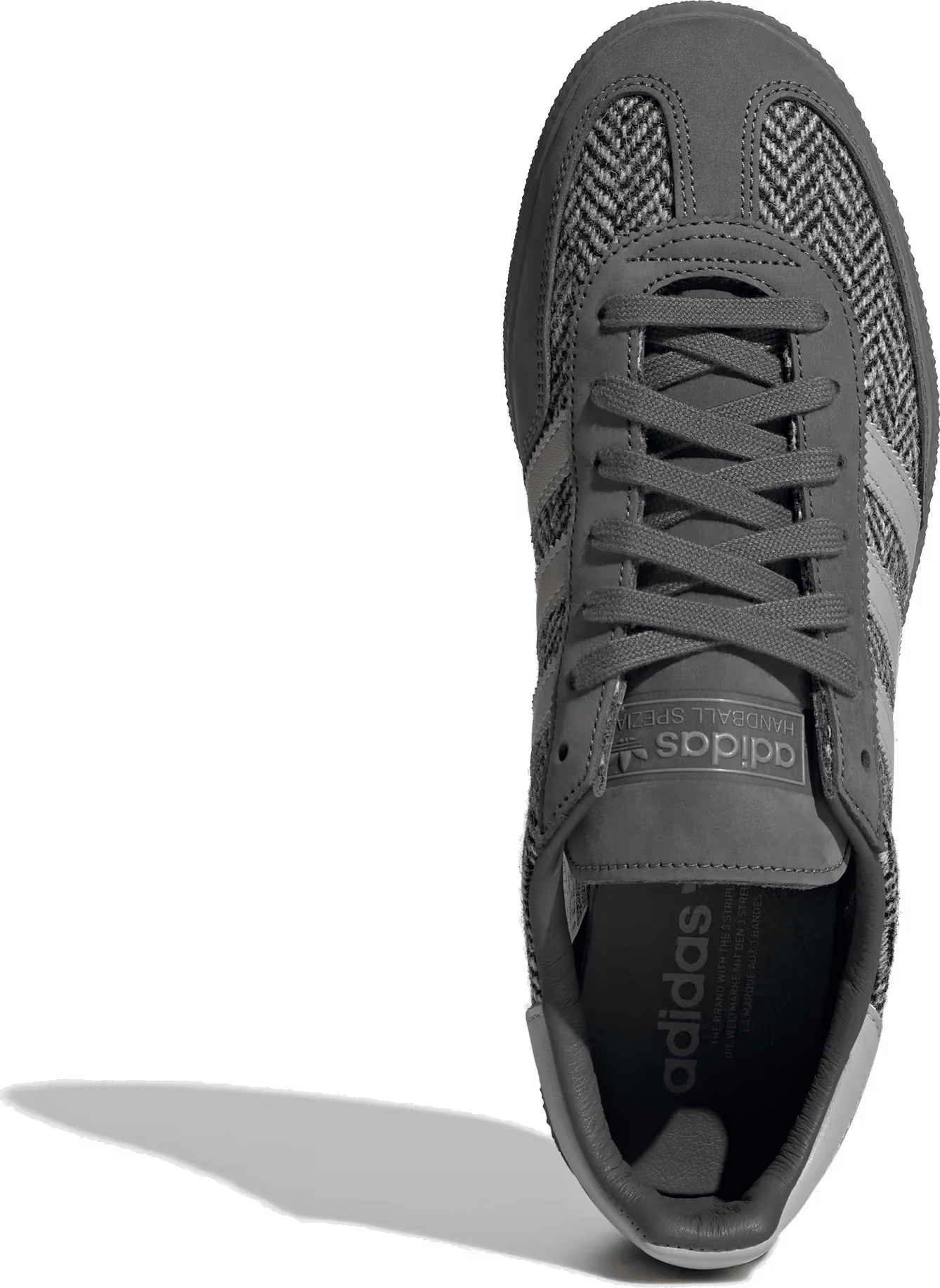 Adidas Handball Spezial "Harris Tweed Grey"