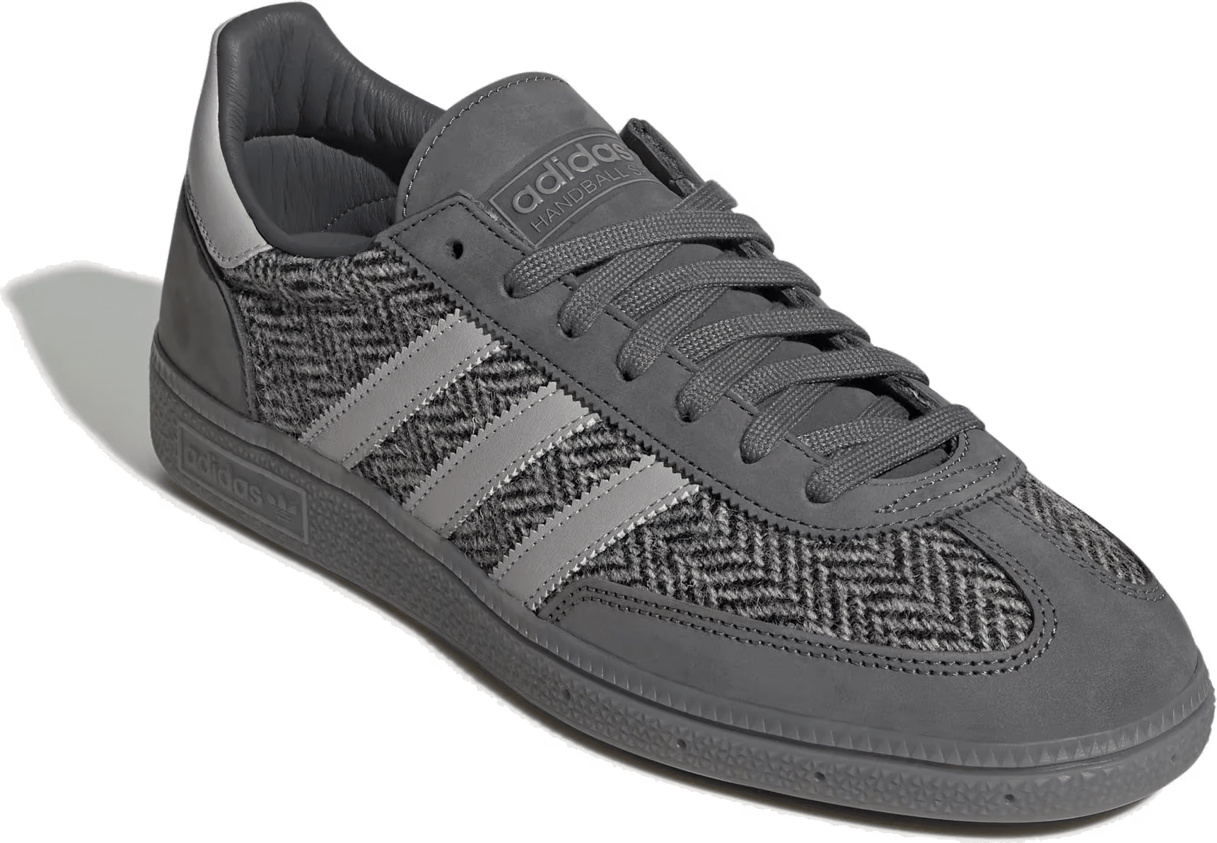 Adidas Handball Spezial "Harris Tweed Grey"