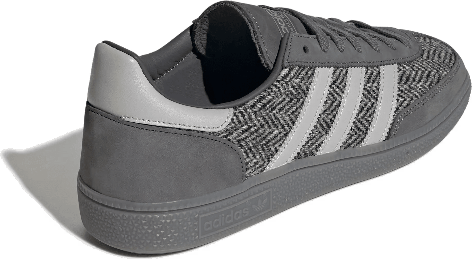 Adidas Handball Spezial "Harris Tweed Grey"