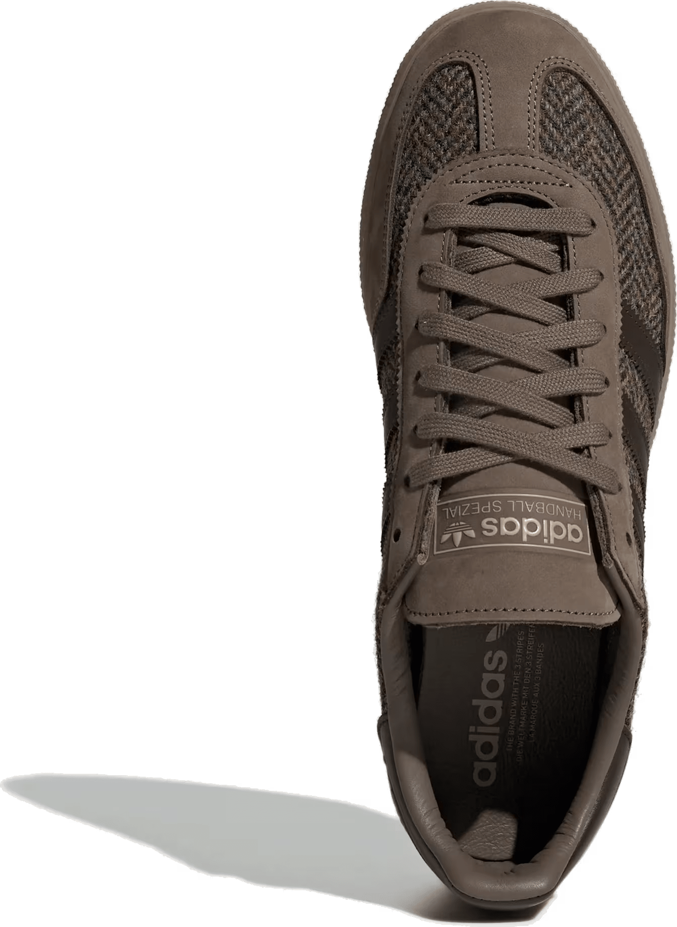 Adidas Handball Spezial "Harris Tweed"
