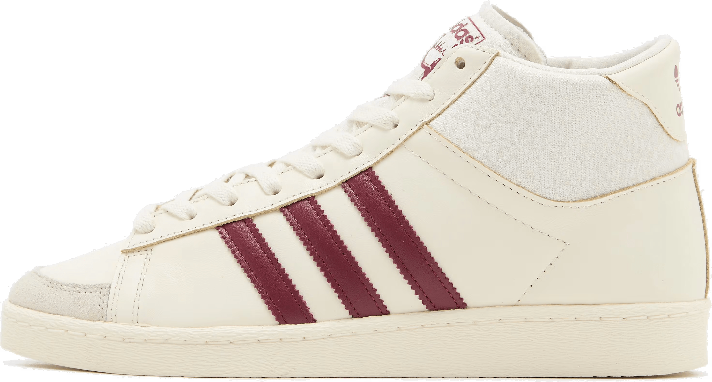 adidas Jabbar Hi Spanish Football Federation Cream