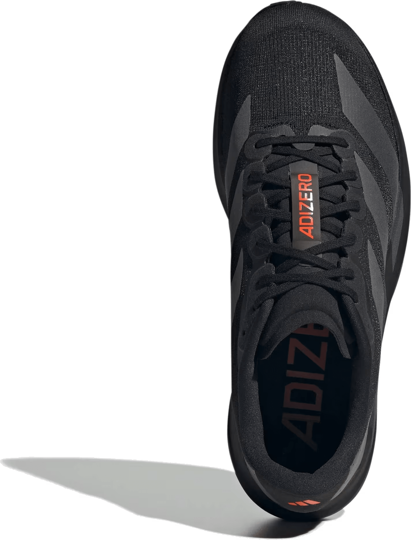 adidas Adizero Evo SL Black Grey Impact Orange