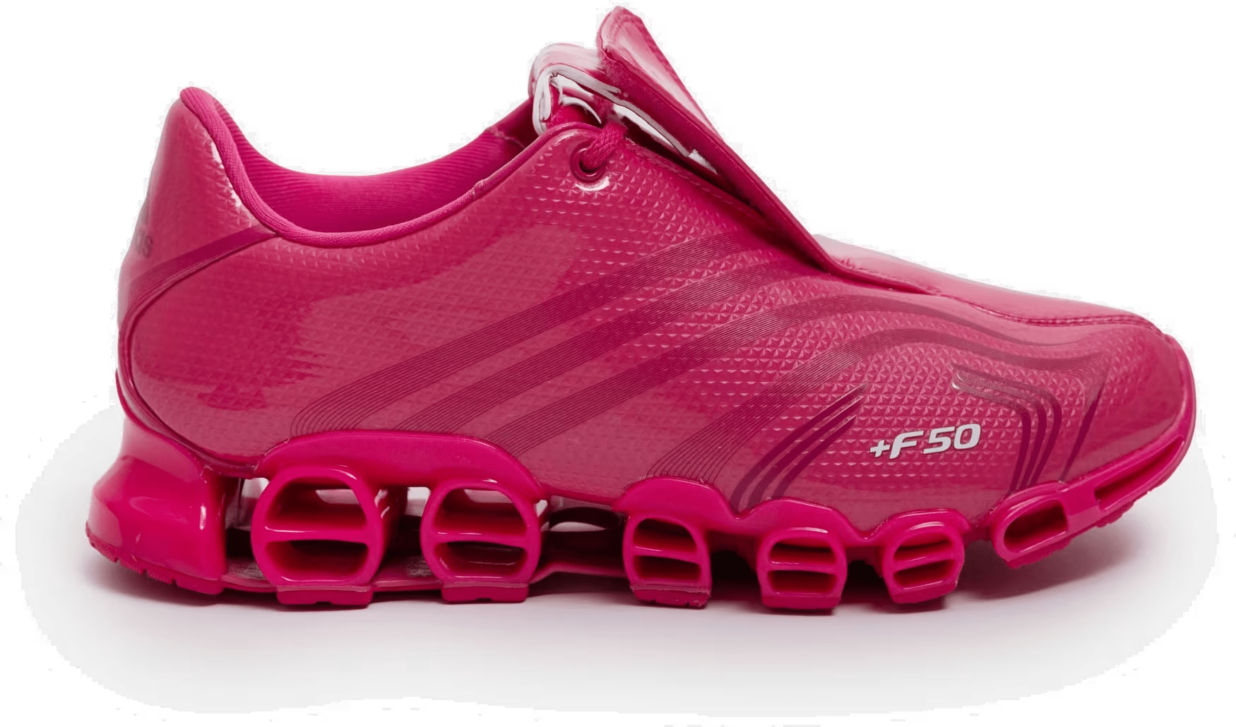 adidas F50 Tunit Mega Consortium Real Magenta
