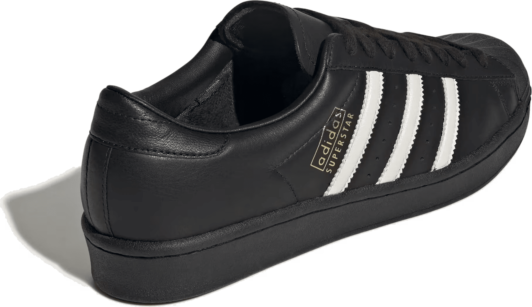 Adidas Superstar Vintage "Black"