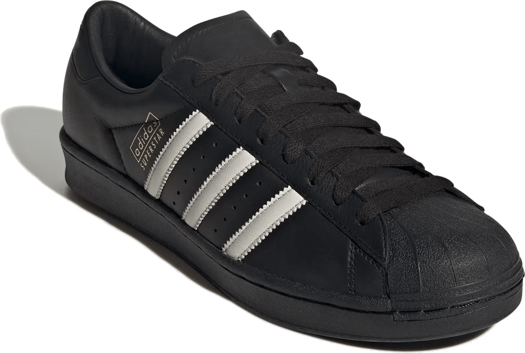 Adidas Superstar Vintage "Black"