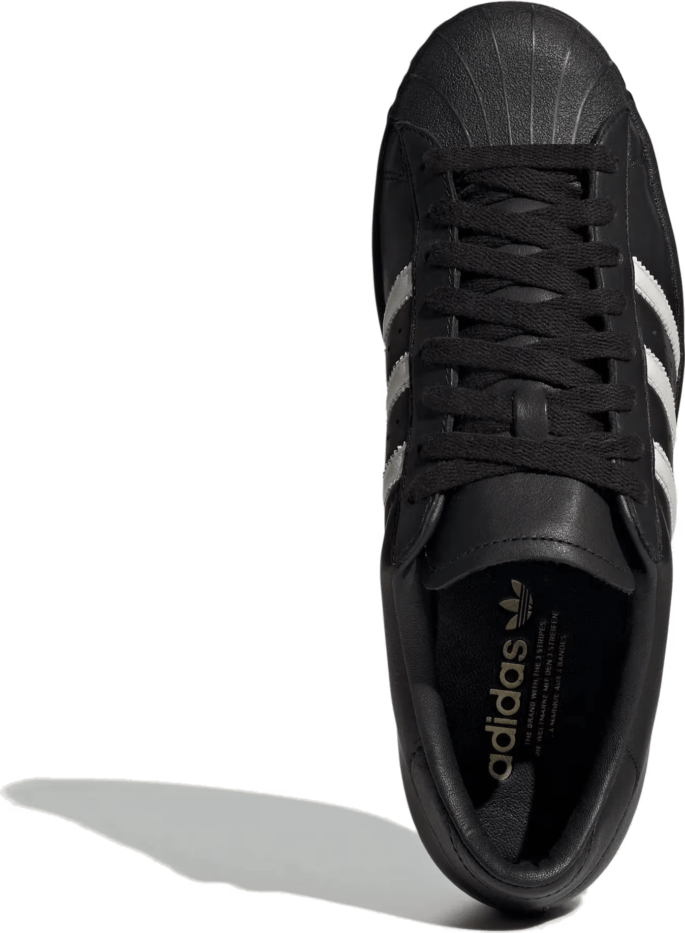Adidas Superstar Vintage "Black"