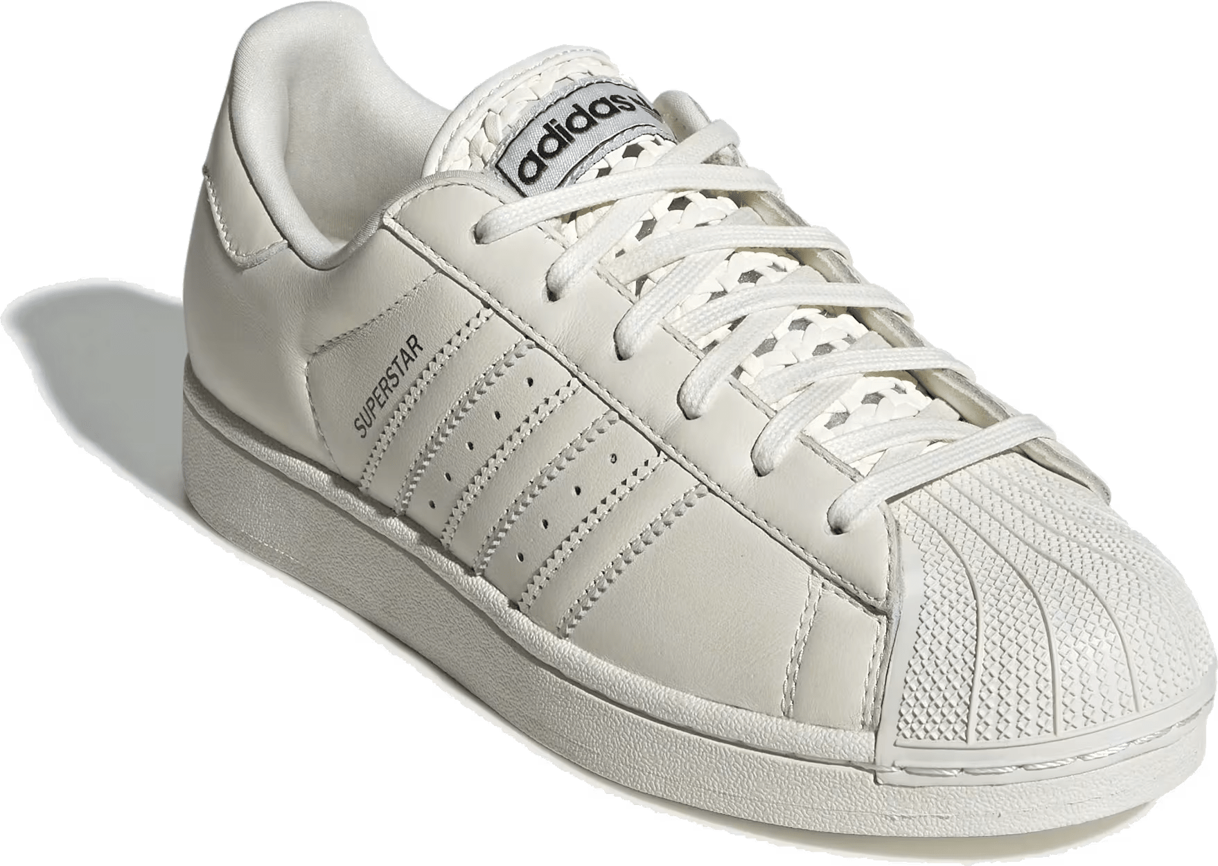 Adidas Superstar II Wmns "Off White"